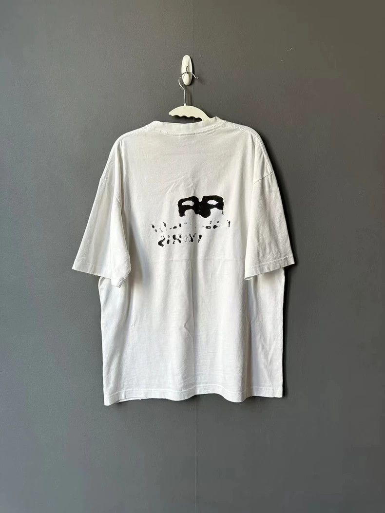 Balenciaga Balenciaga Graffiti short sleeves 2501-Nextarrow Size US S / EU 44-46 / 1 - 2 Thumbnail