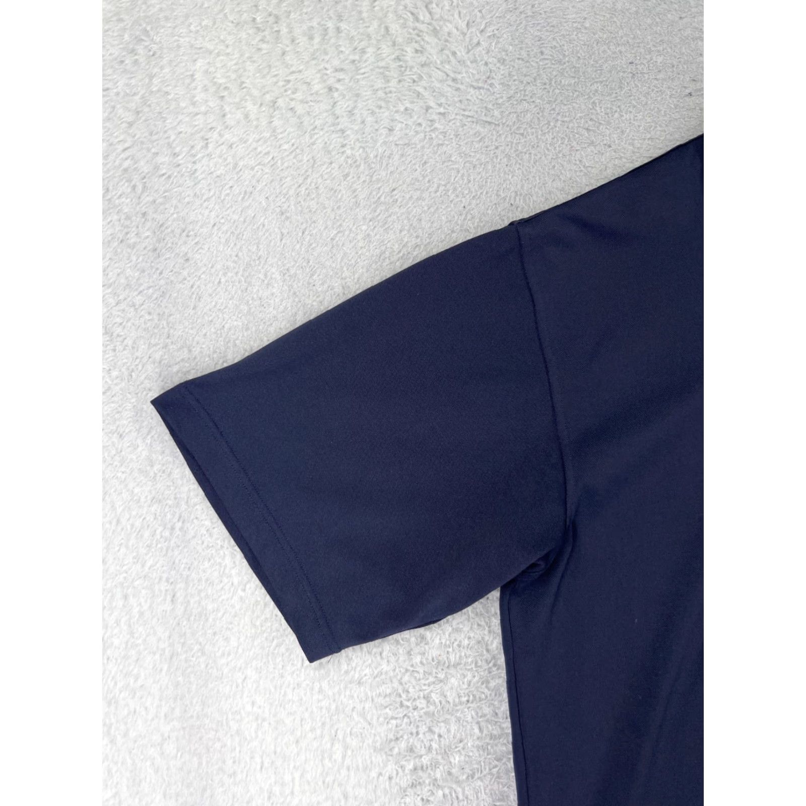 Footjoy VINTAGE FootJoy Polo Shirt Mens XL Blue Short Sleeve Polo Shirt Mens XL Blue FootJoy Polo Size US XL / EU 56 / 4 - 6 Thumbnail