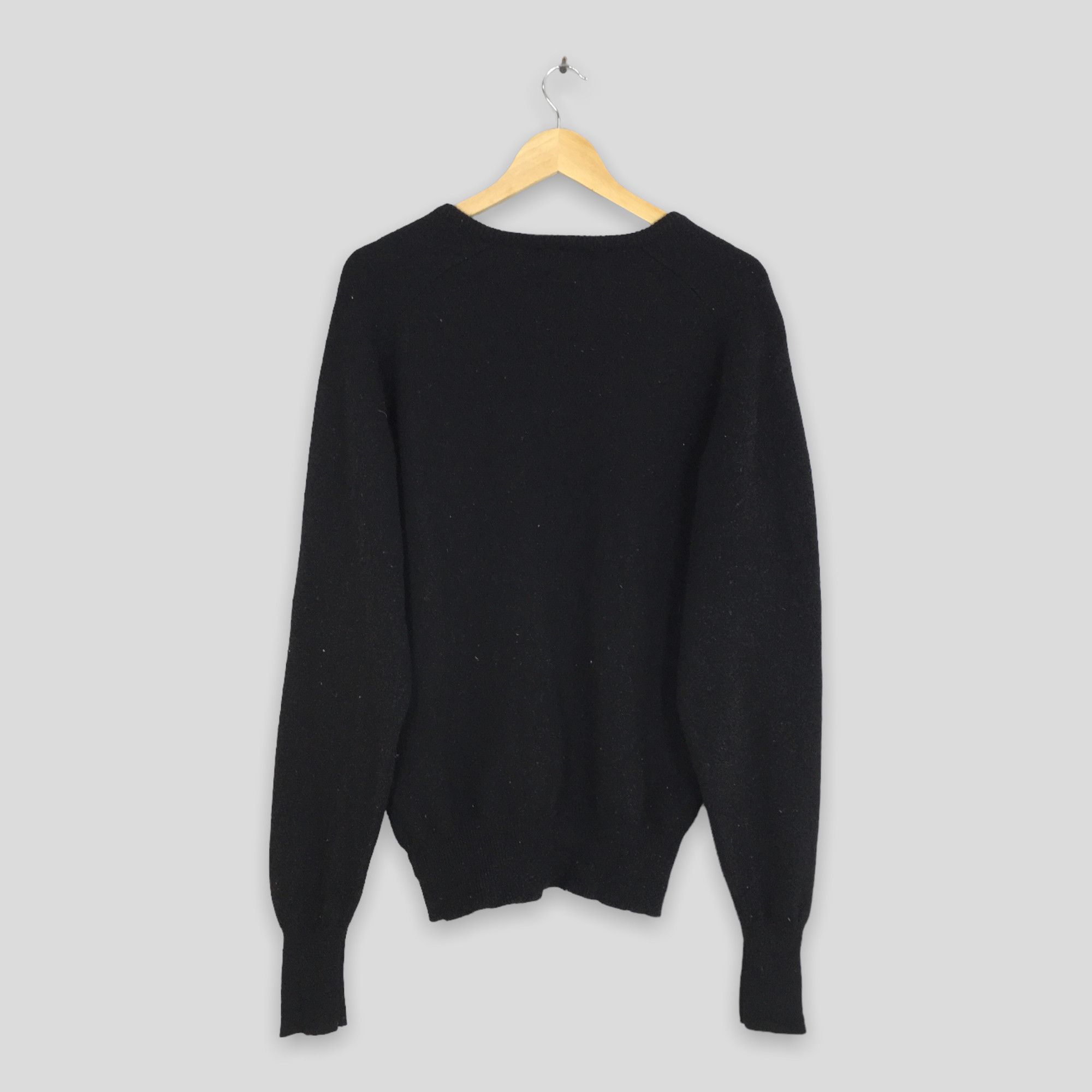 Vintage Polo Ralph Lauren Pony Wool Sweater Medium