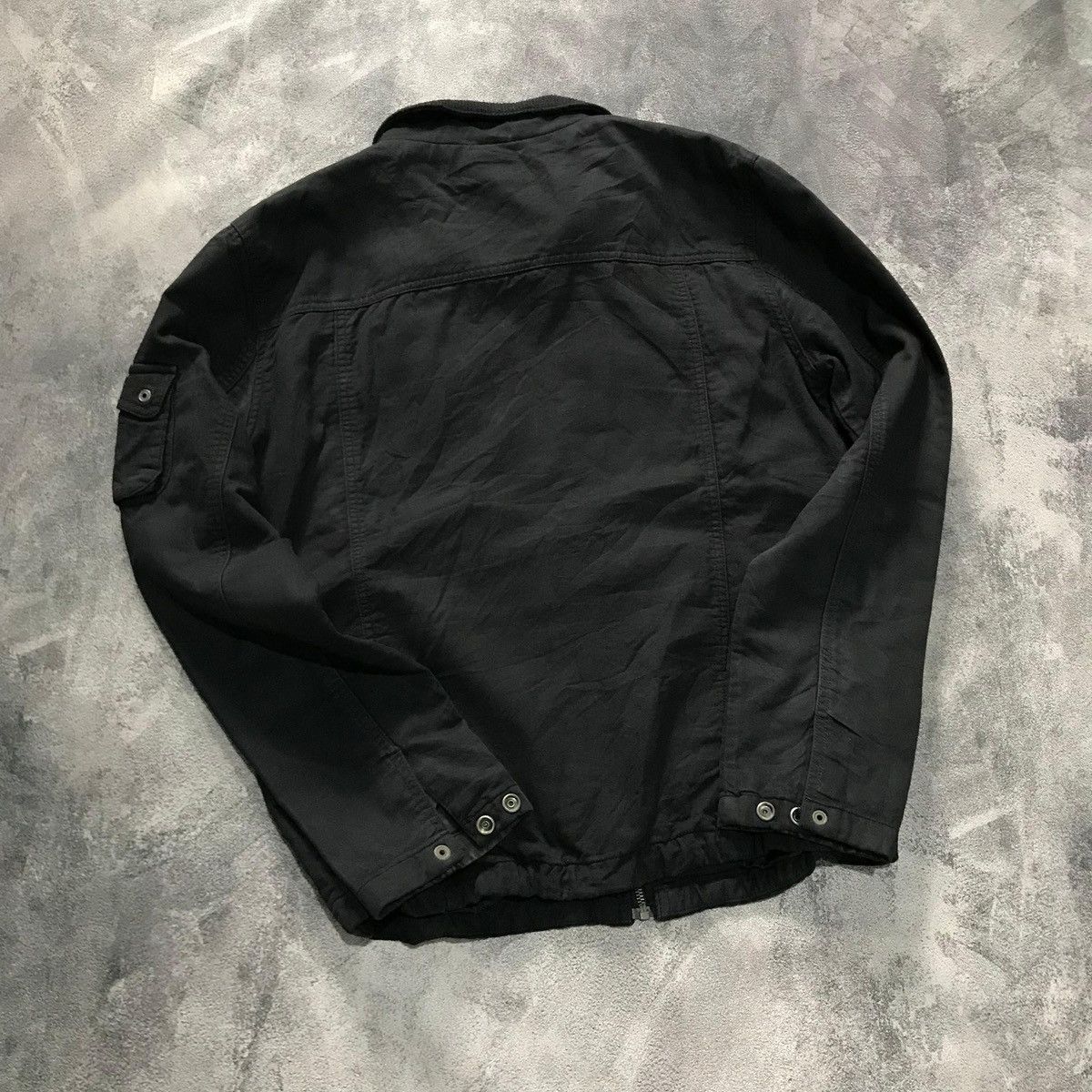 Japanese Brand 2000s Archival Hysteric GOA 14th Multipocket Jacket y2k Lgb Size US M / EU 48-50 / 2 - 5 Thumbnail
