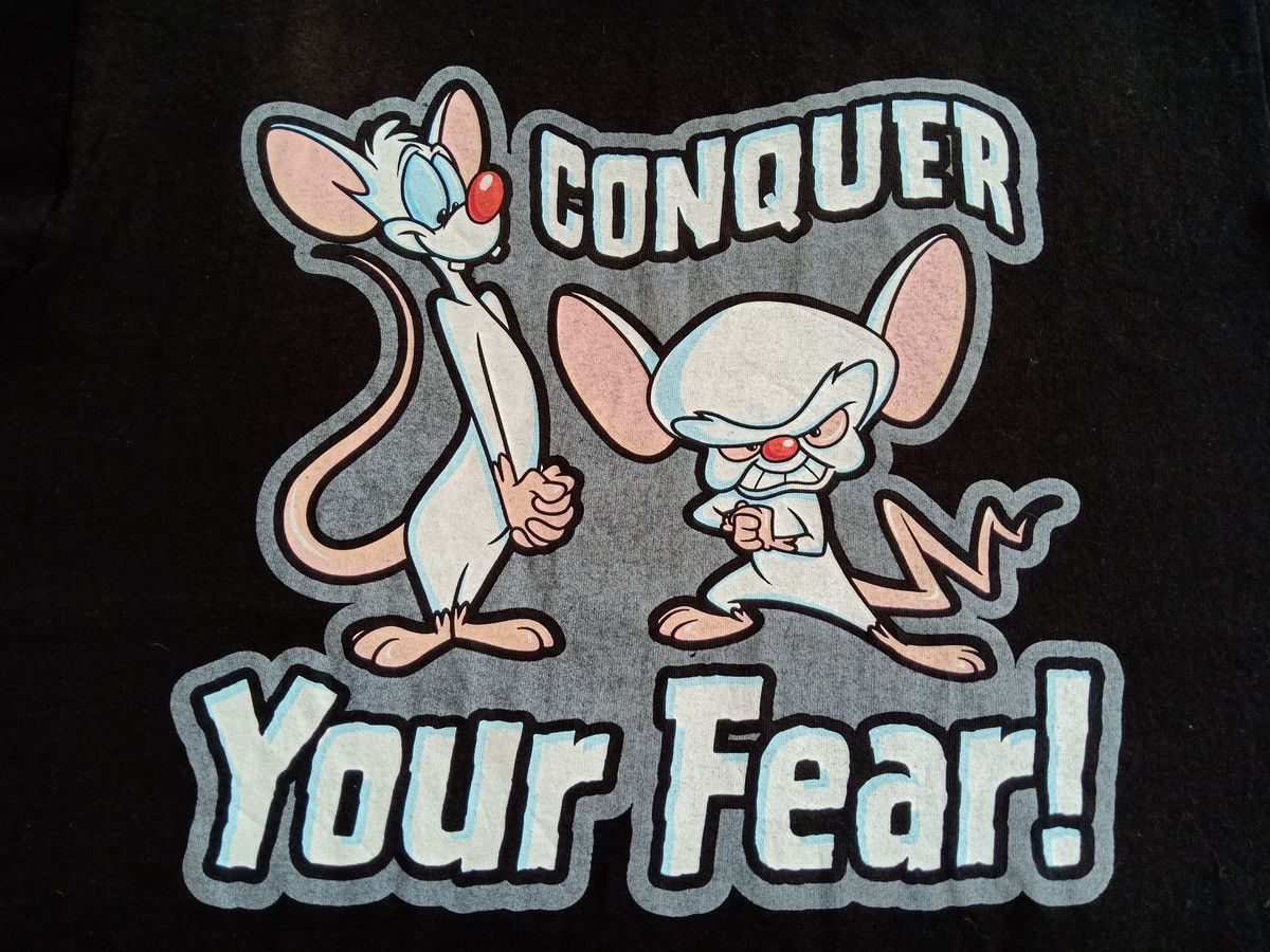 Cartoon Network Vintage Cartoon Pinky & The Brain Size US M / EU 48-50 / 2 - 10 Thumbnail