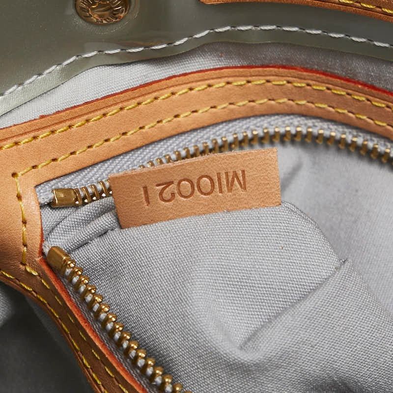 Louis Vuitton Louis Vuitton Monogram Vernis Read PM Handbag M91145 Size ONE SIZE - 11 Thumbnail
