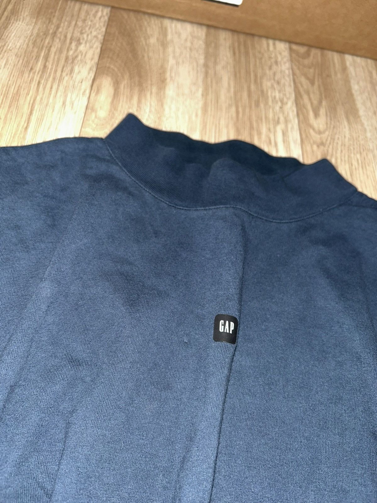 Yeezy Yeezy Gap Shirt Size US XL / EU 56 / 4 - 4 Thumbnail
