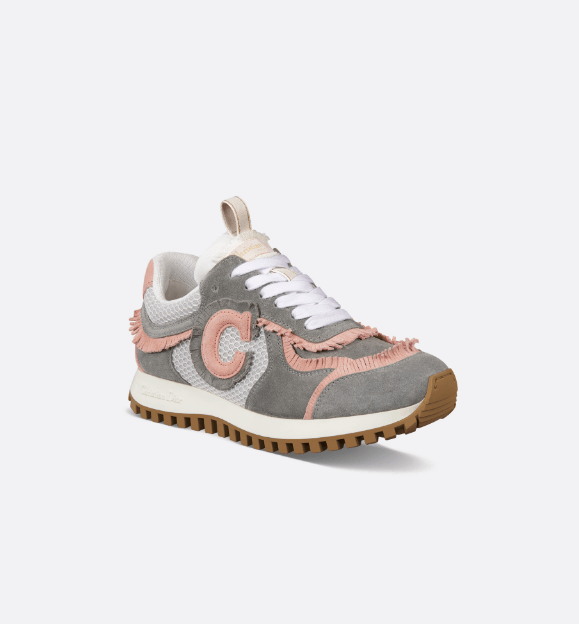 o1w1db10625 C'est Dior Sneakers in Multicolor