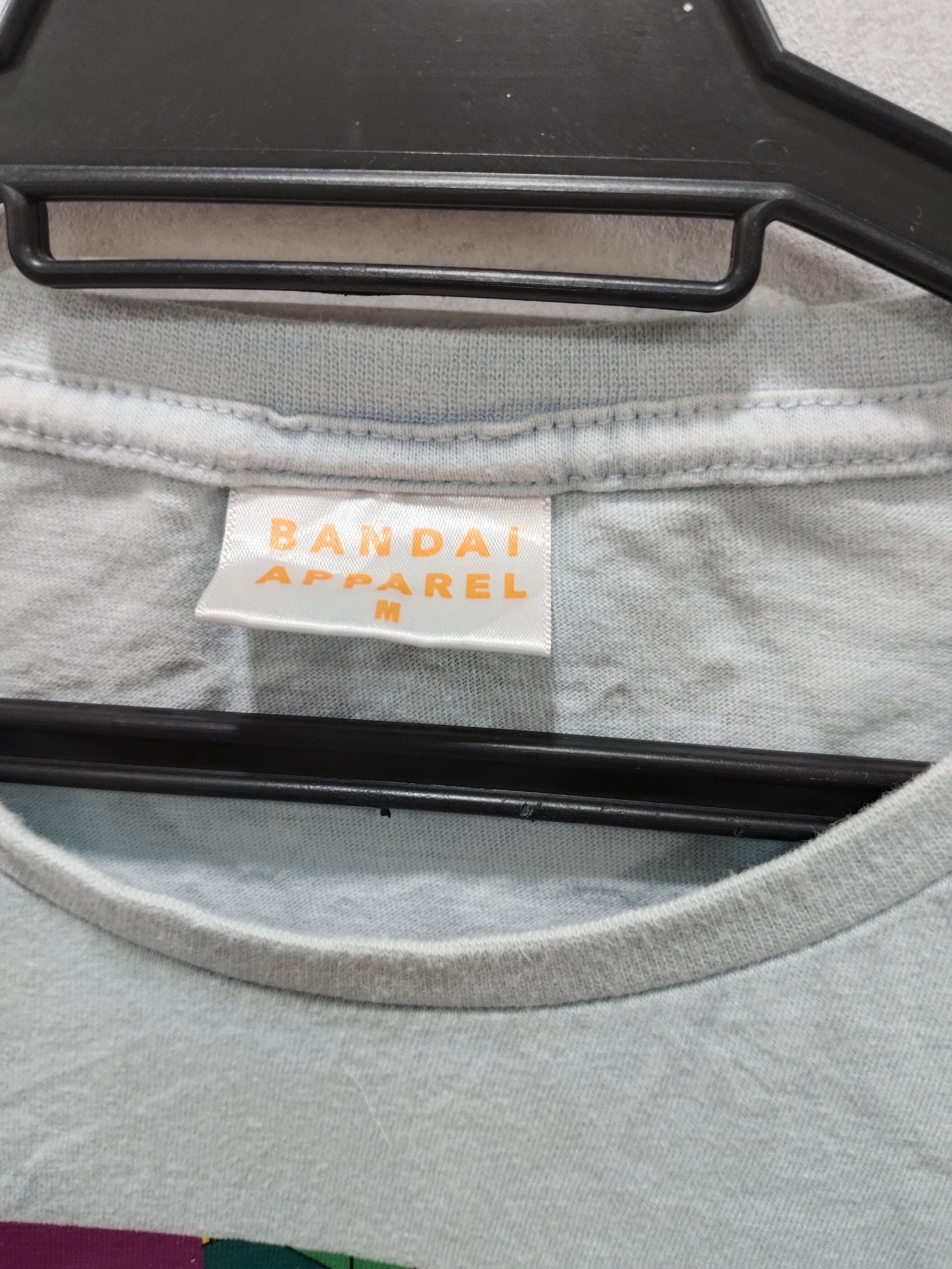 Anime × Banzai × Cartoon Network Japanese Anime Kimetsu No Yaiba Bandai Tshirt Size US M / EU 48-50 / 2 - 3 Thumbnail