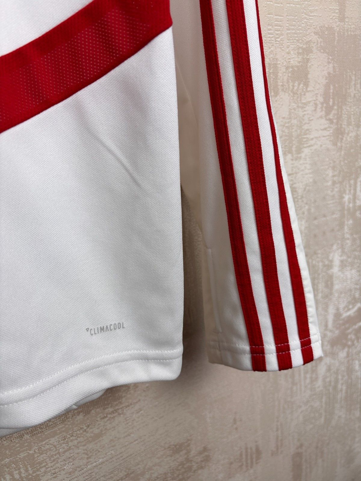 Adidas Arsenal Training Top 2019 Adidas Soccer Football Size US M / EU 48-50 / 2 - 6 Thumbnail
