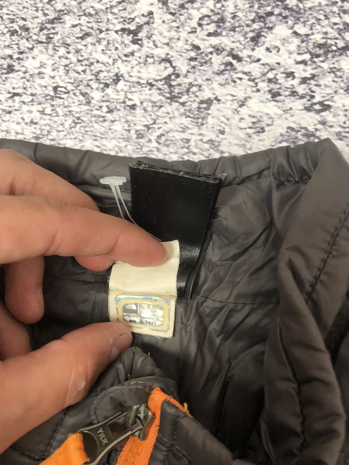 The North Face × Vintage Vintage men’s jacket The North Face size s y2k Size US S / EU 44-46 / 1 - 4 Thumbnail