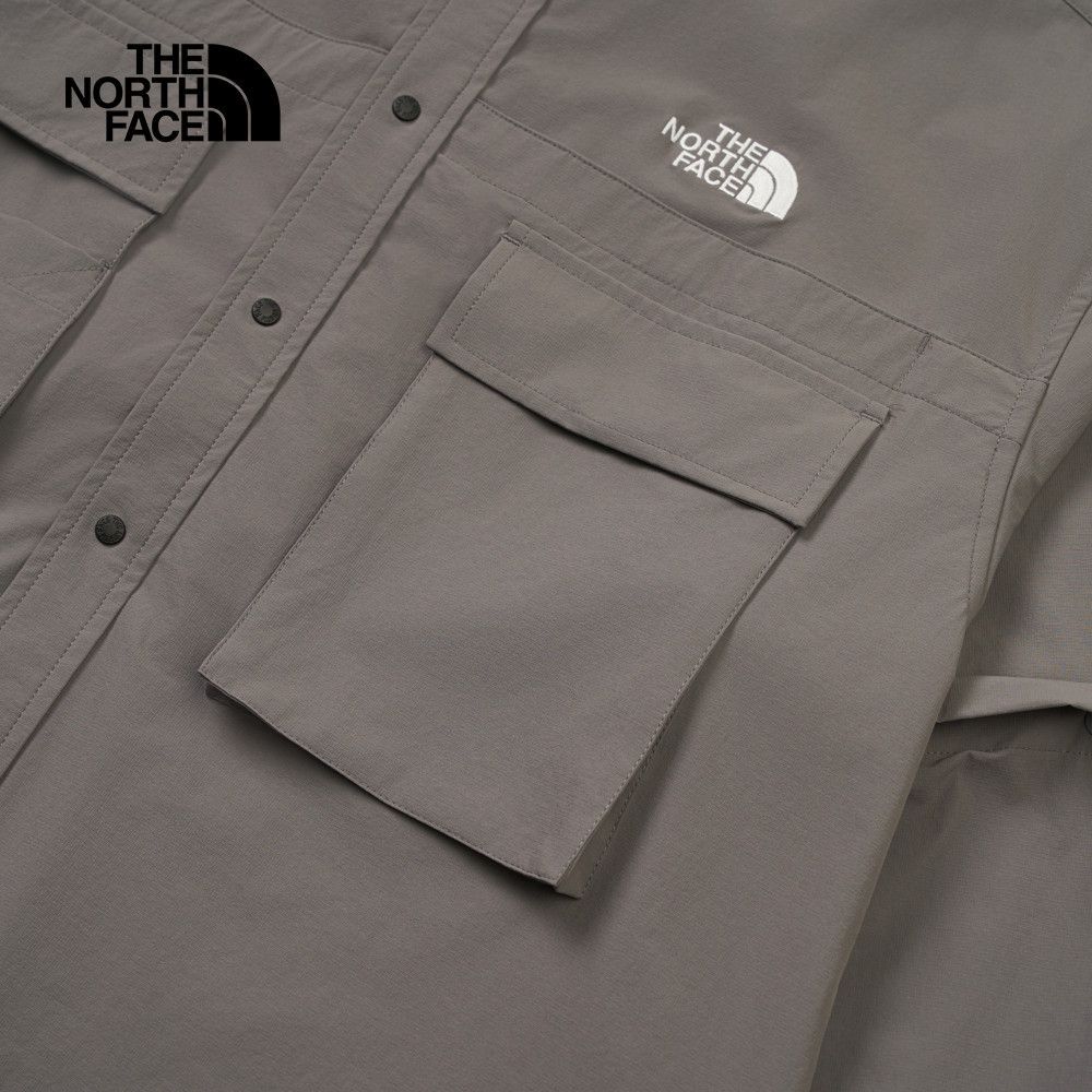 The North Face Urban Exploration Naohiro Fujisaki 2WAY CITY SHIRT JACKET Size US M / EU 48-50 / 2 - 6 Thumbnail