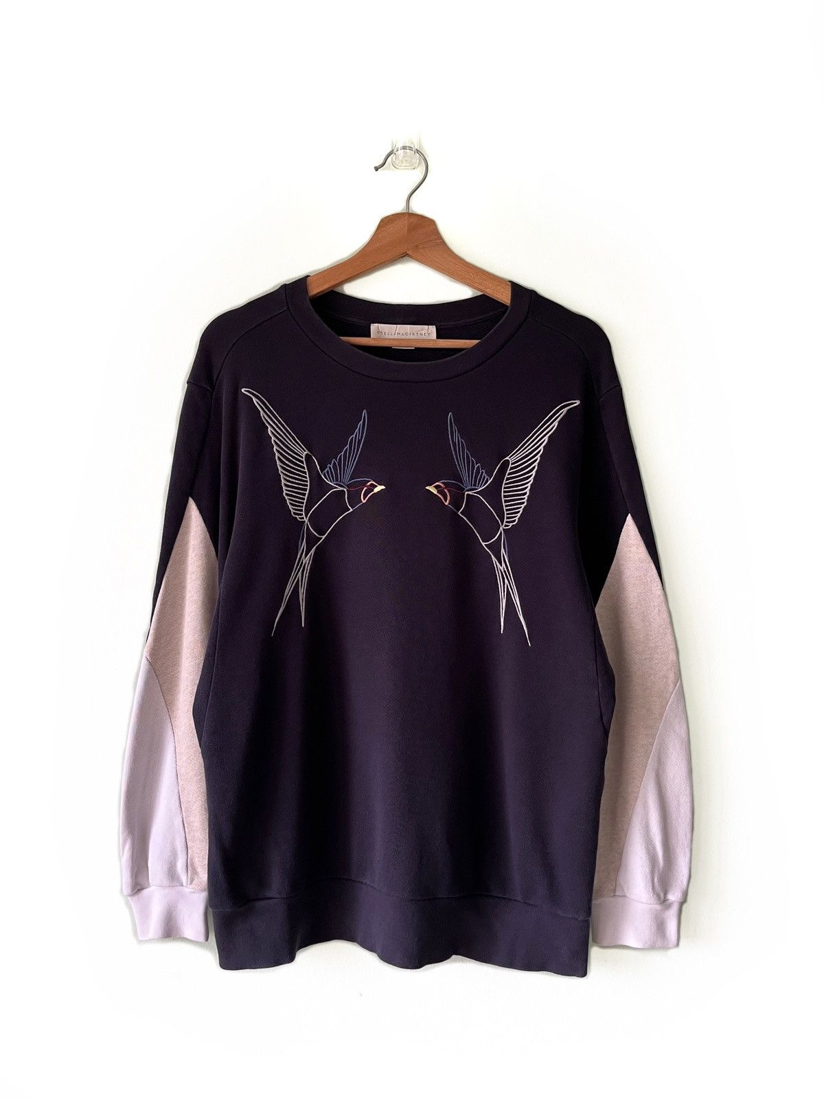 Designer × Stella McCartney Stella McCartney Birds Sweatshirt Size US M / EU 48-50 / 2 - 1 Thumbnail