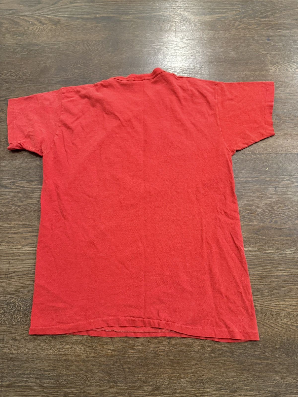 Russell Athletic True Vintage 70s Russell T Shirt Size US XL / EU 56 / 4 - 4 Thumbnail