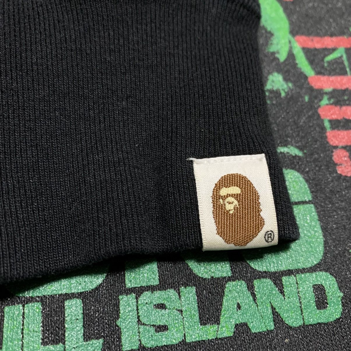 Bape Bape Medium Kong Skull Island Black Sweatshirt Bathing Ape Size US M / EU 48-50 / 2 - 6 Thumbnail