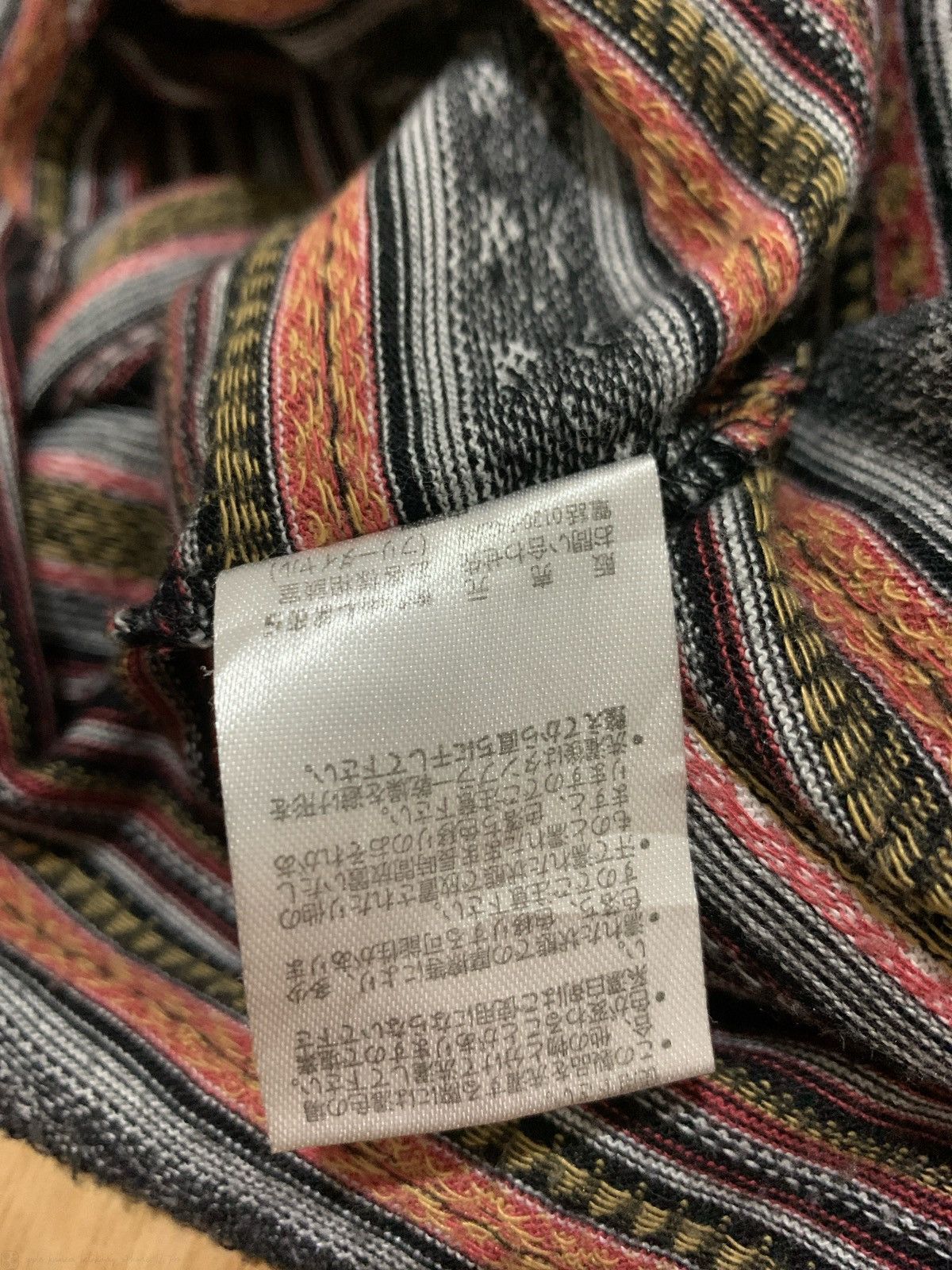 Hysteric Glamour × If Six Was Nine × Japanese Brand Vintage Sorridere Tshirt Ifsixwasnine Style Size US M / EU 48-50 / 2 - 5 Thumbnail