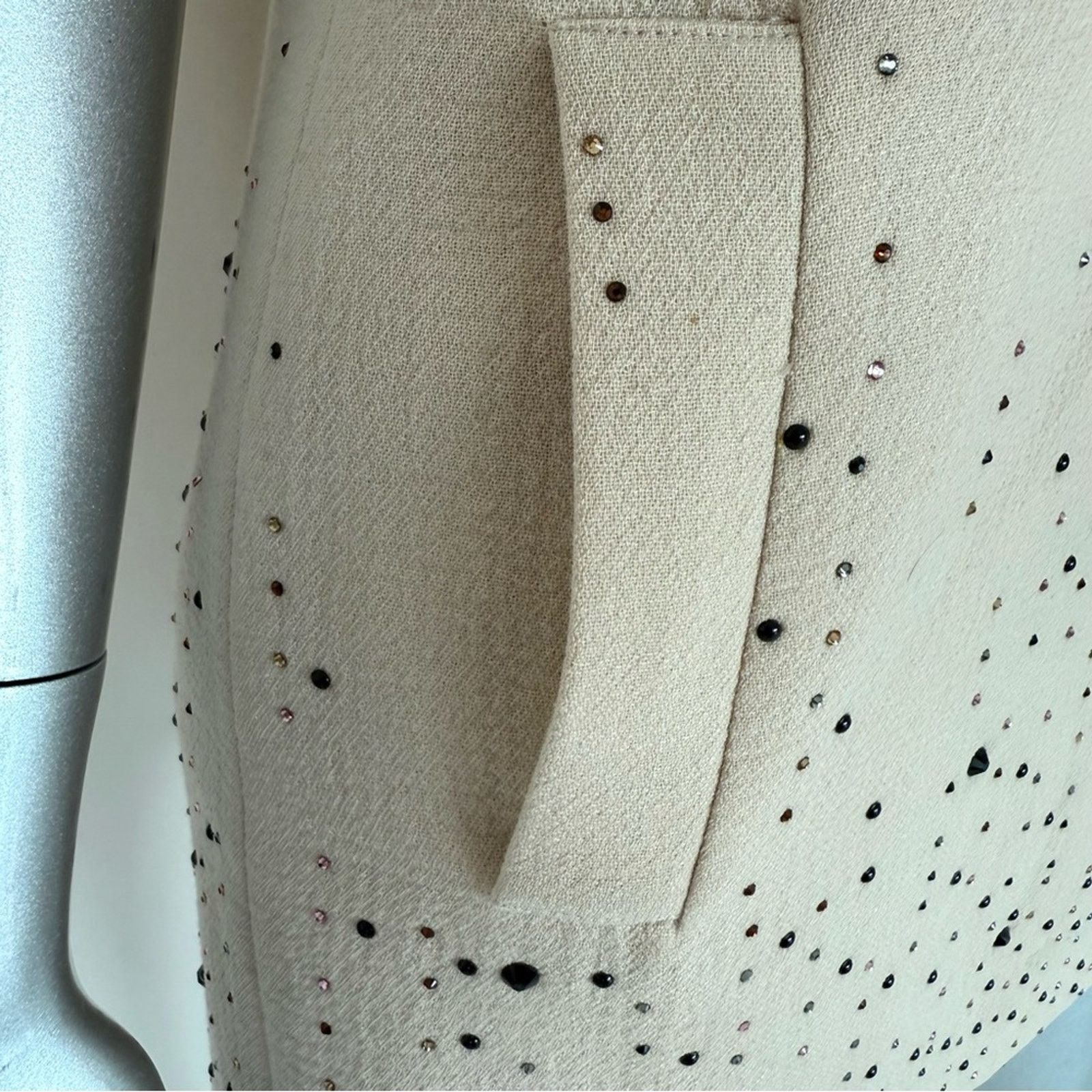 Christopher Kane NEW!!! Christopher Kane women dress size 2 US Retail 1450$ Size XS / US 0-2 / IT 36-38 - 4 Thumbnail