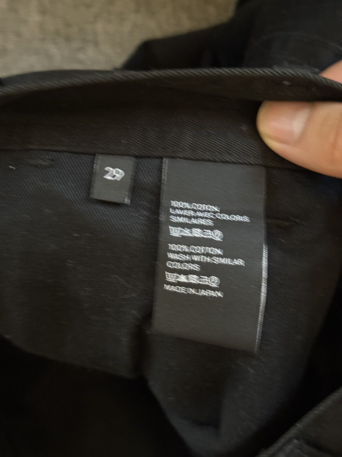 Celine × Hedi Slimane Celine Hedi Slimane Dylan chinos Size US 29 - 5 Thumbnail