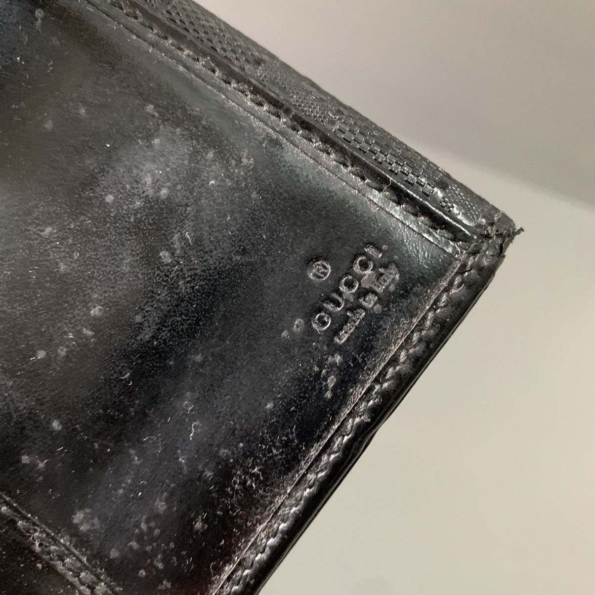 Gucci Gucci Black Long Wallet Size ONE SIZE - 15 Thumbnail