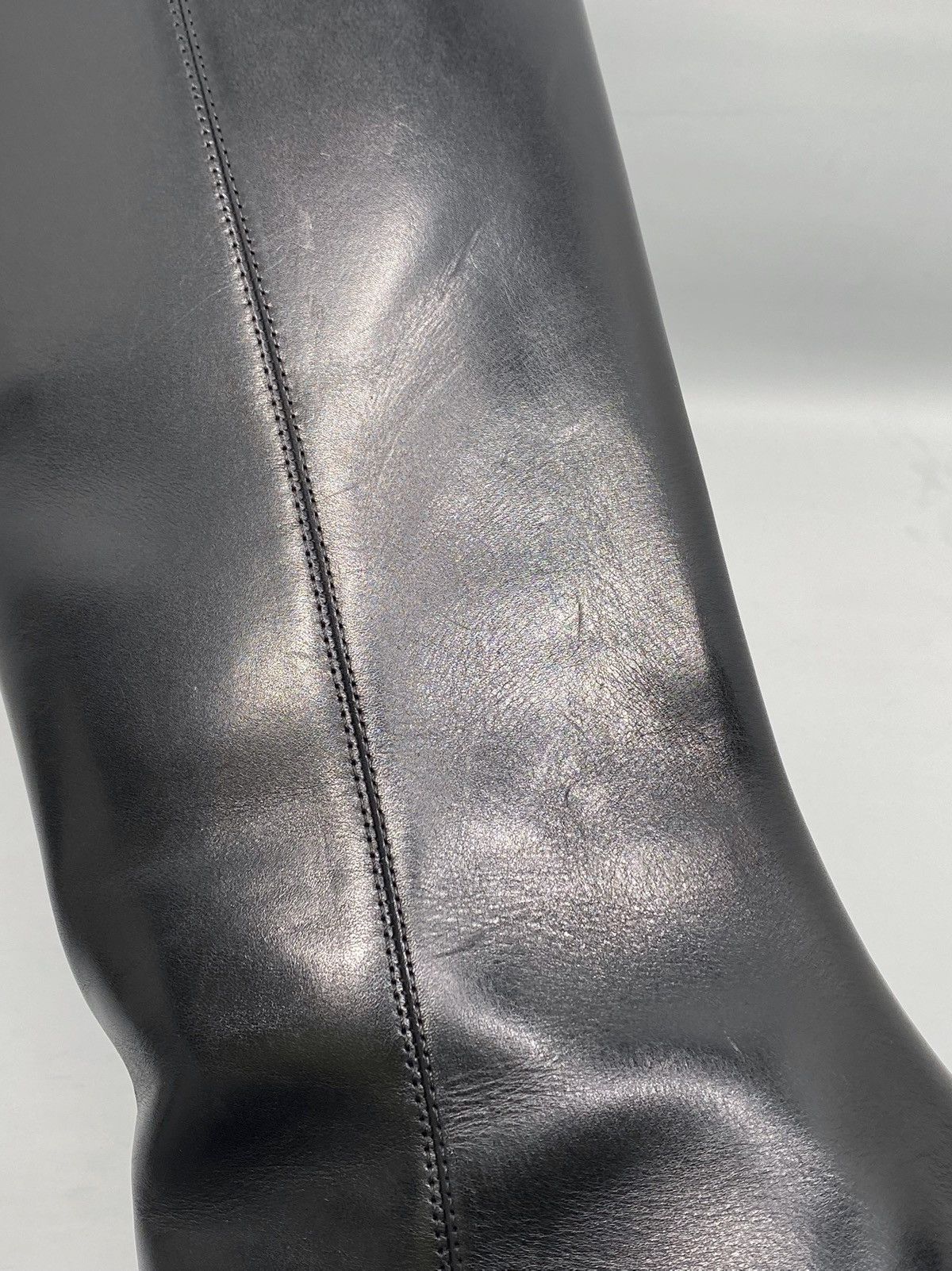 Alexander Wang Alexander Wang Booker 60 Riding Boots size 38 Size US 8 / IT 38 - 13 Thumbnail