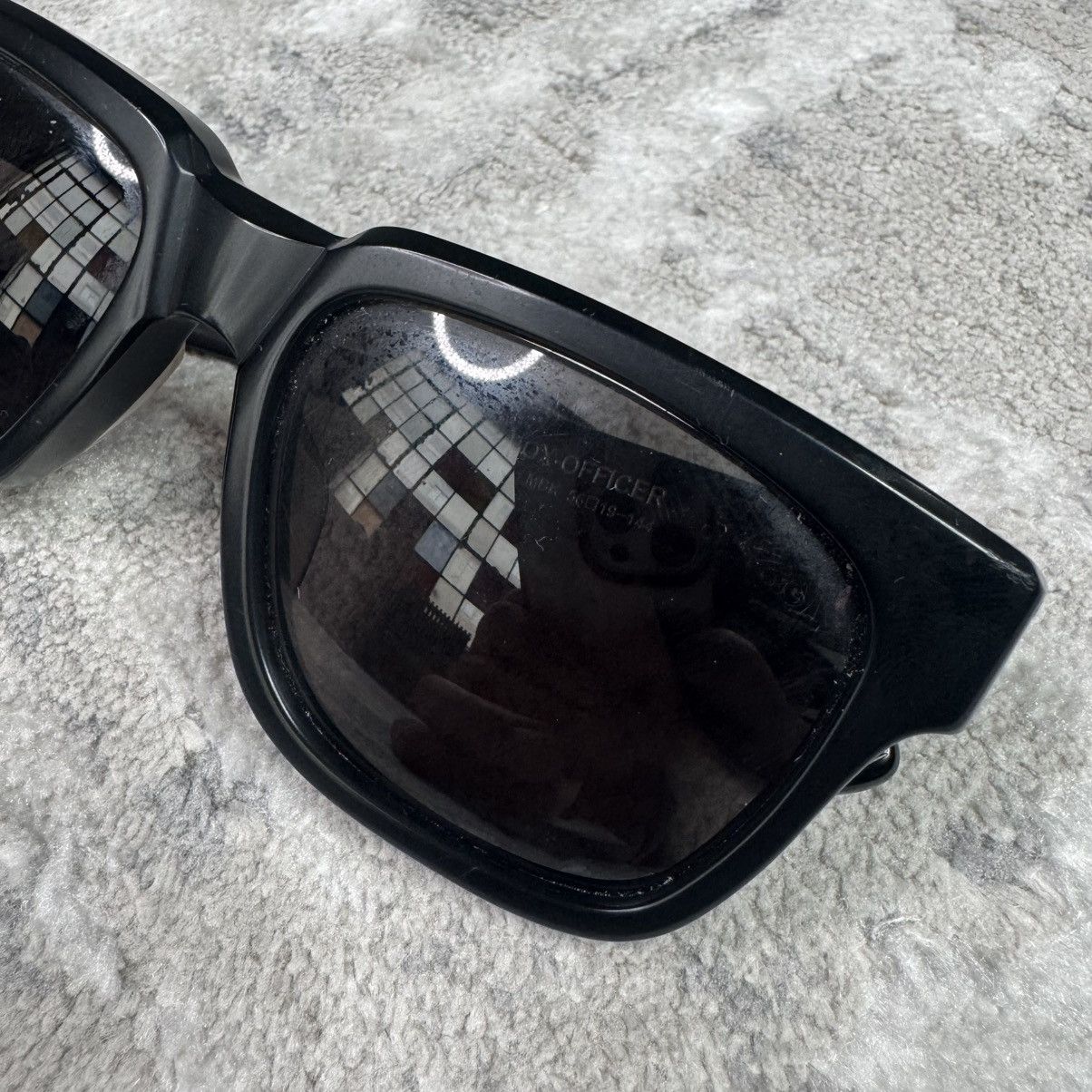 Chrome Hearts Box officer sunglasses Size ONE SIZE - 5 Thumbnail