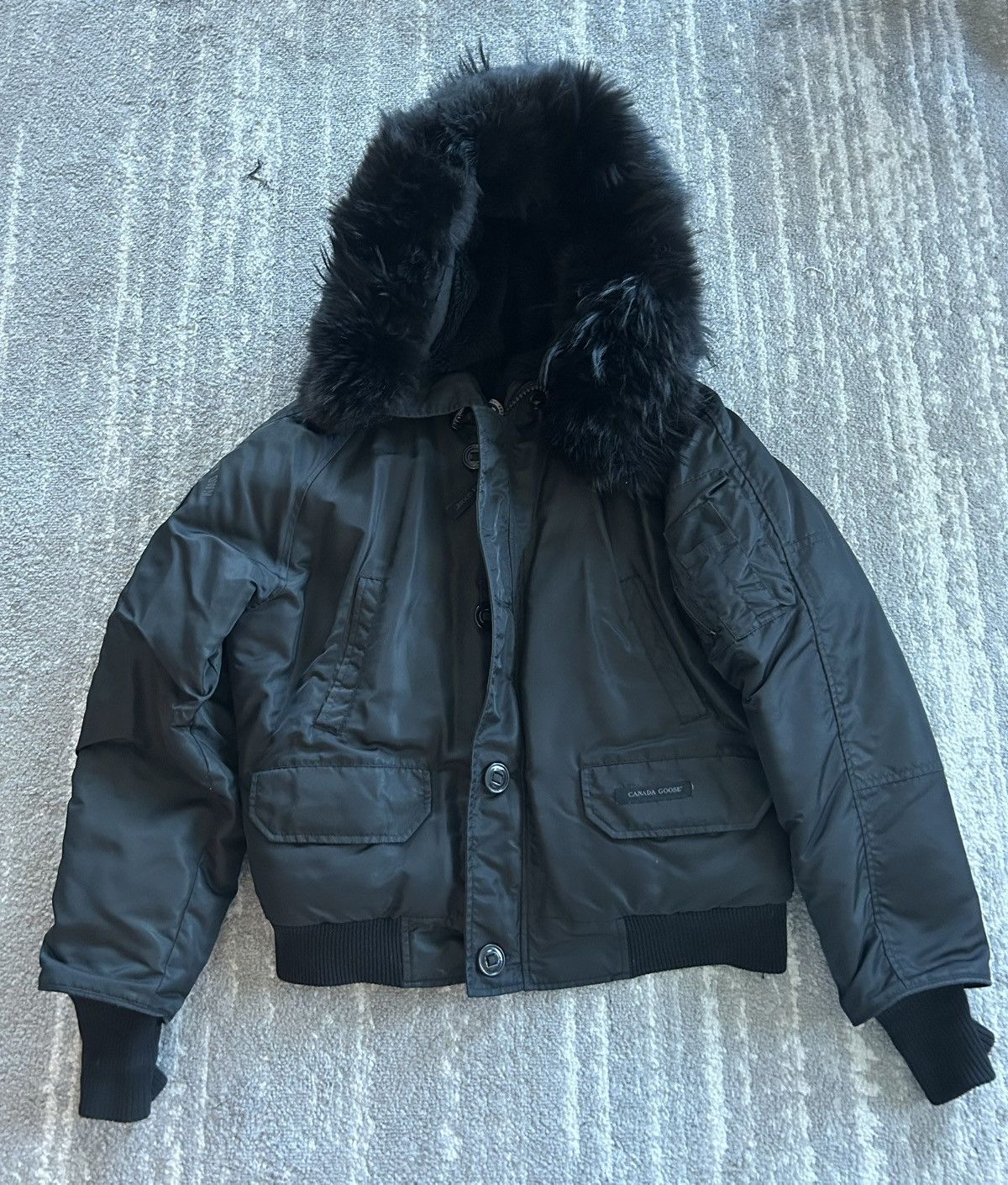 Canada Goose OVO X CANADA GOOSE 2010 Chilliwack Jacket Size US M / EU 48-50 / 2 - 1 Thumbnail