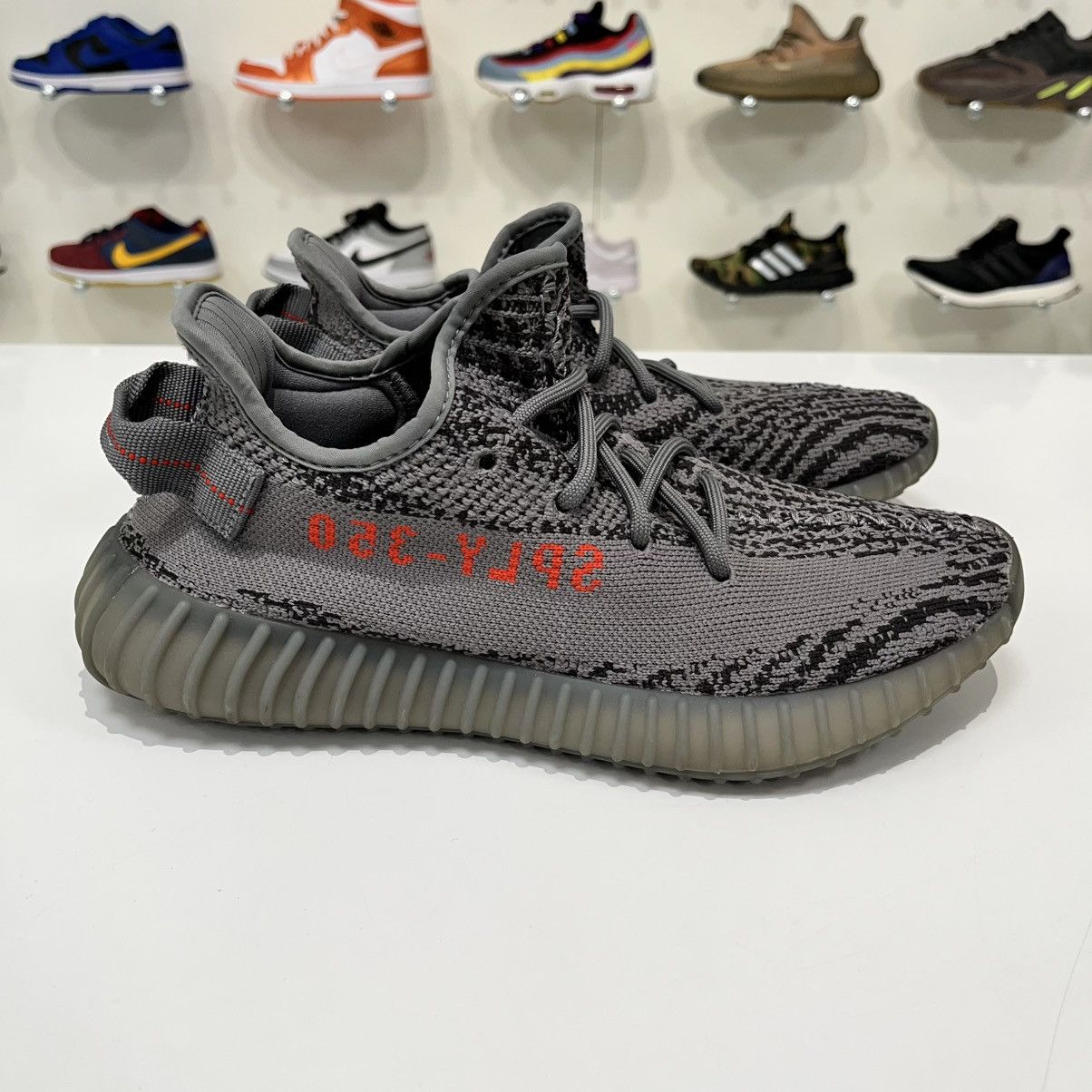 Adidas Adidas Yeezy Boost 350 V2 Beluga 2.0 Size US 6.5 / EU 39-40 - 7 Thumbnail