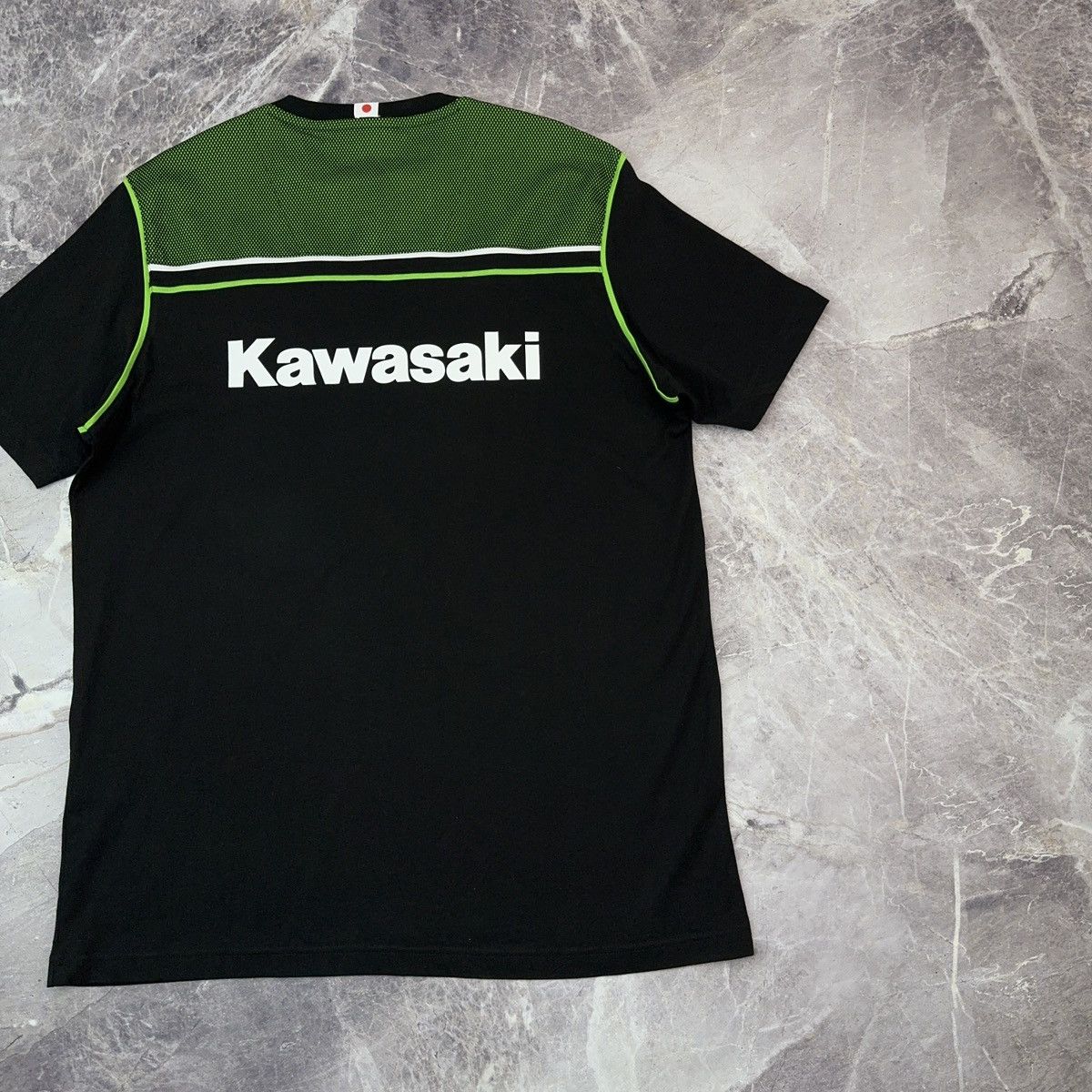 Formula 1 Kawasaki T shirt Motosport Racing Team Shirt Mens 2XL Size US XL / EU 56 / 4 - 10 Thumbnail