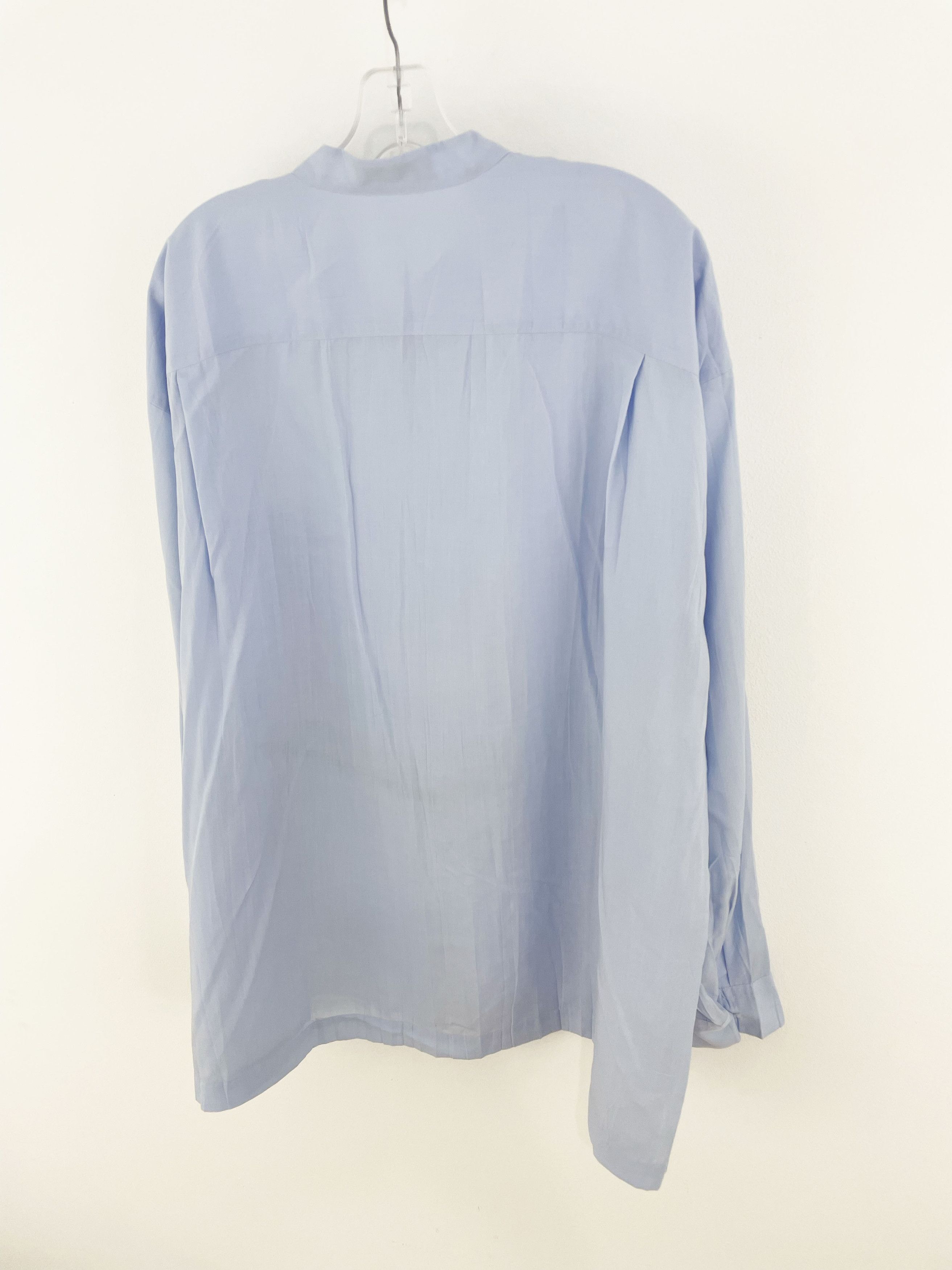 Issey Miyake Zip Shirt Size US XL / EU 56 / 4 - 8 Thumbnail