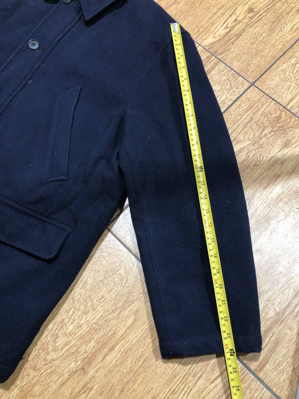 Polo Ralph Lauren Vintage Polo Ralph Lauren Warm Heavy Coat Size L Size US L / EU 52-54 / 3 - 12 Thumbnail