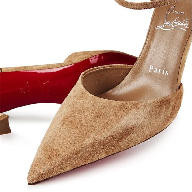 Christian Louboutin Condora Riviera Pumps Size US 9 / IT 39 - 6 Thumbnail