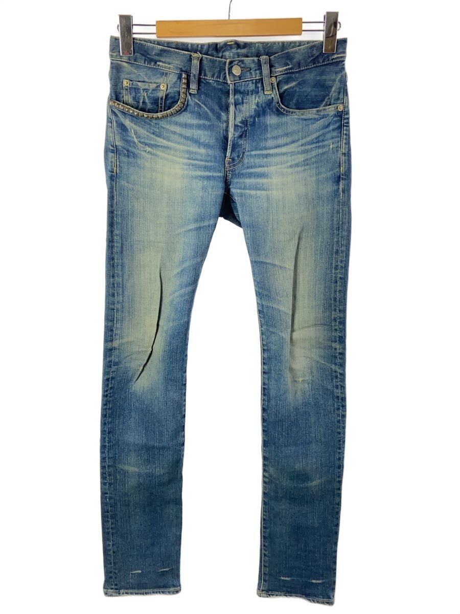 Hysteric Glamour Studded Jeans Size US 28 / EU 44 - 1 Thumbnail