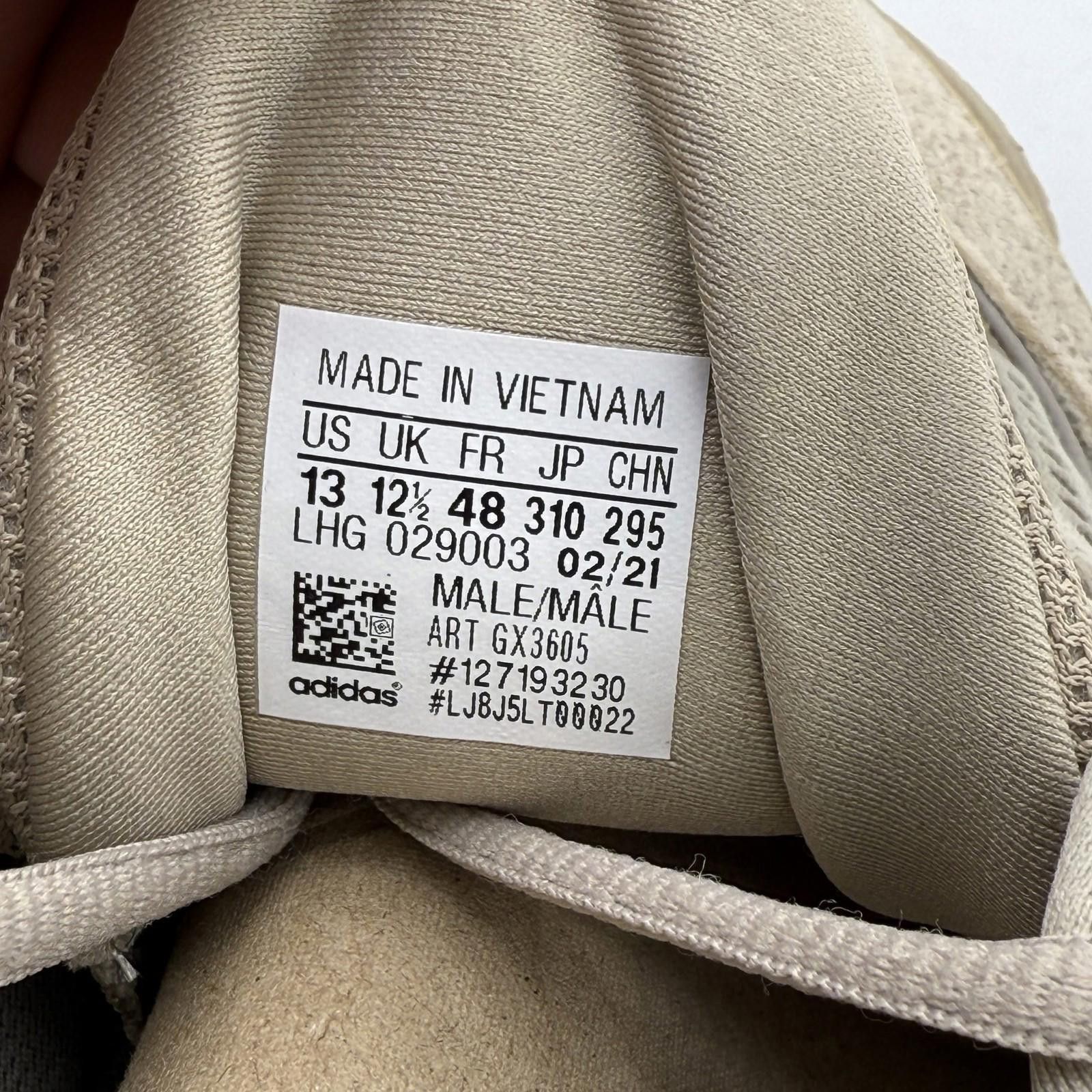 Adidas og Adidas Yeezy 500 Light Taupe US 13 New GX3605 Size US 13 / EU 46 - 7 Thumbnail