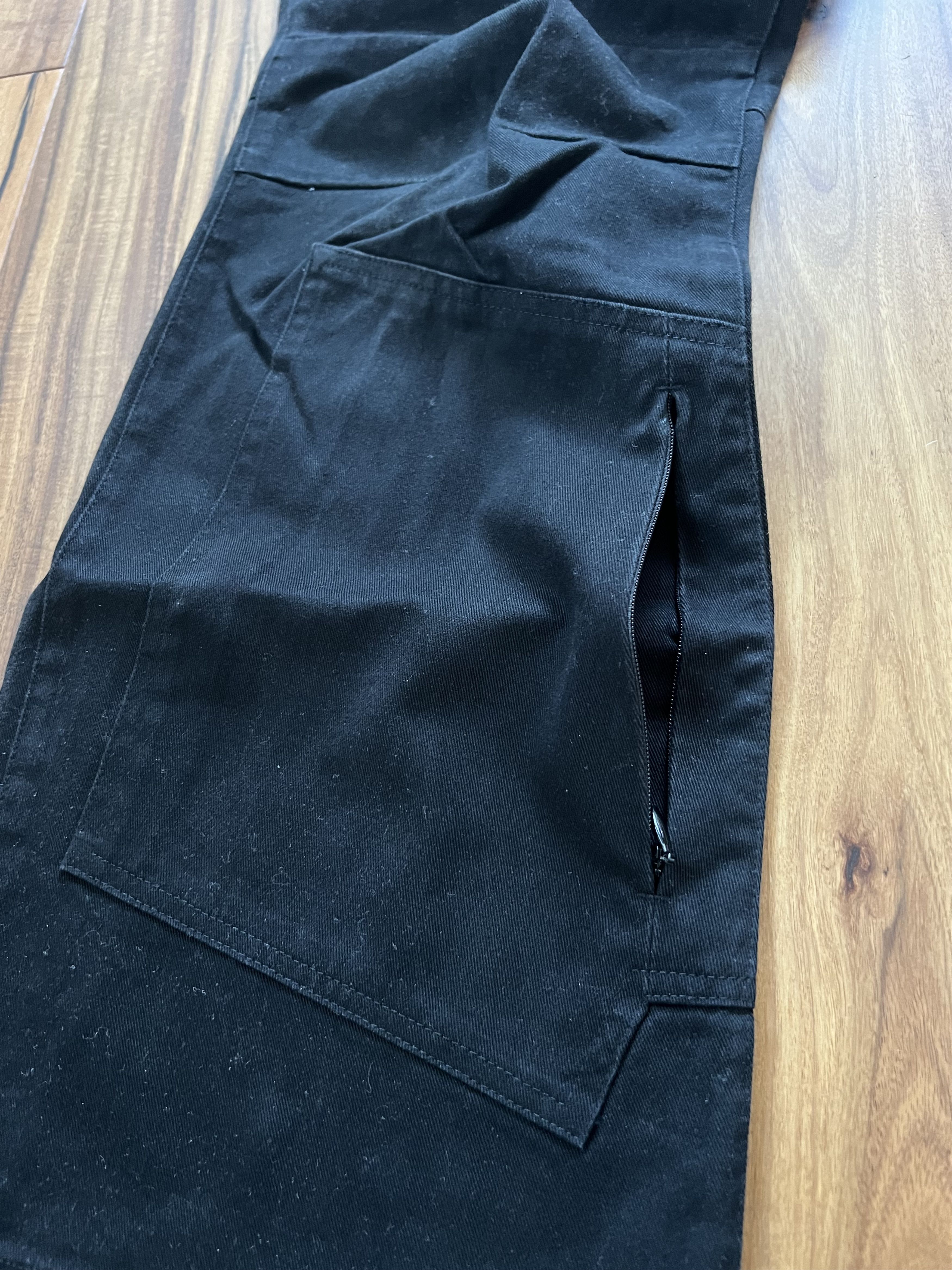 CMMAWEAR CMMAWEAR Hourglass Backzip Trousers Size US 32 / EU 48 - 2 Thumbnail