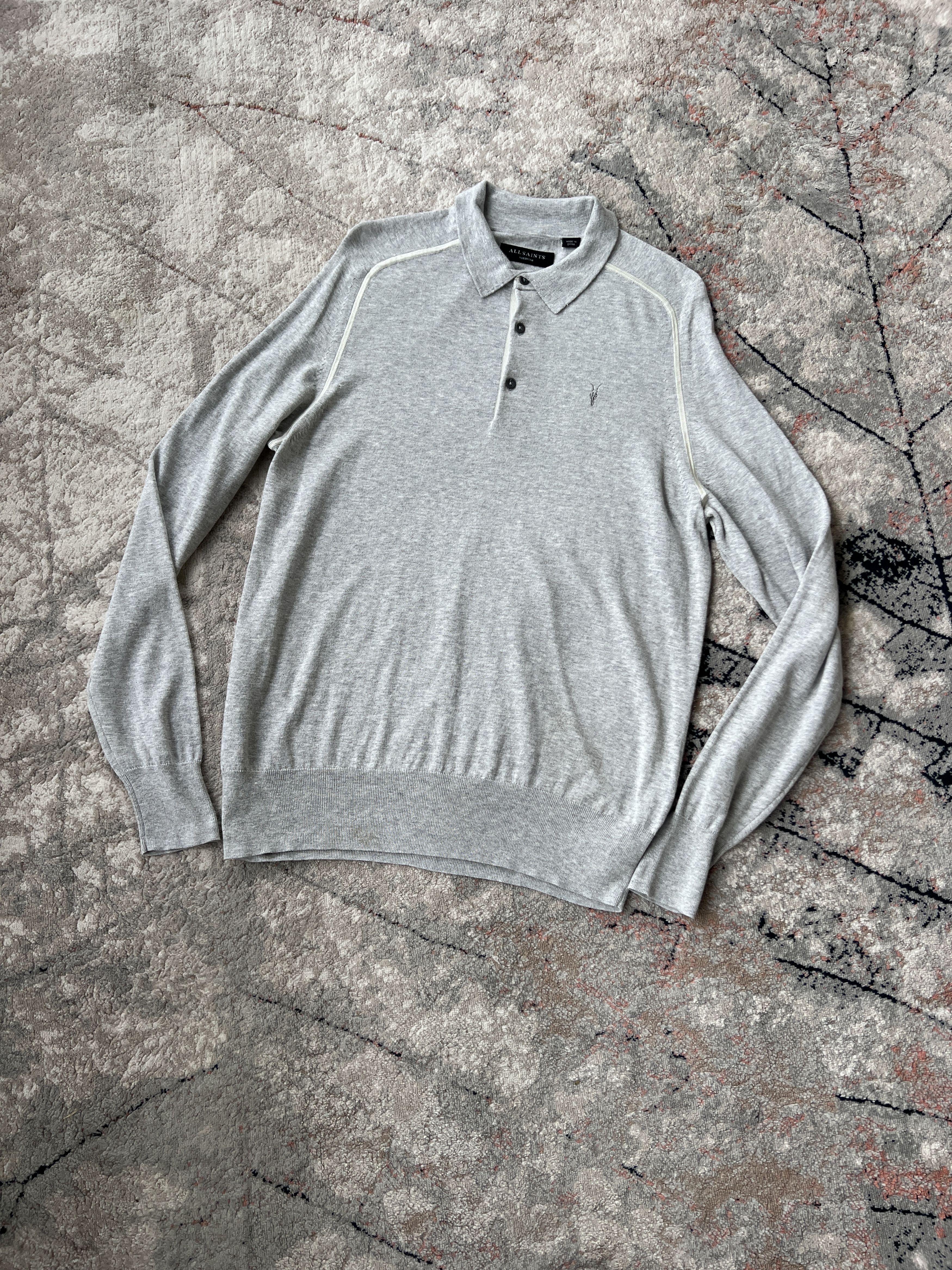 Allsaints Allsaints Long Sleeve Size US M / EU 48-50 / 2 - 1 Thumbnail