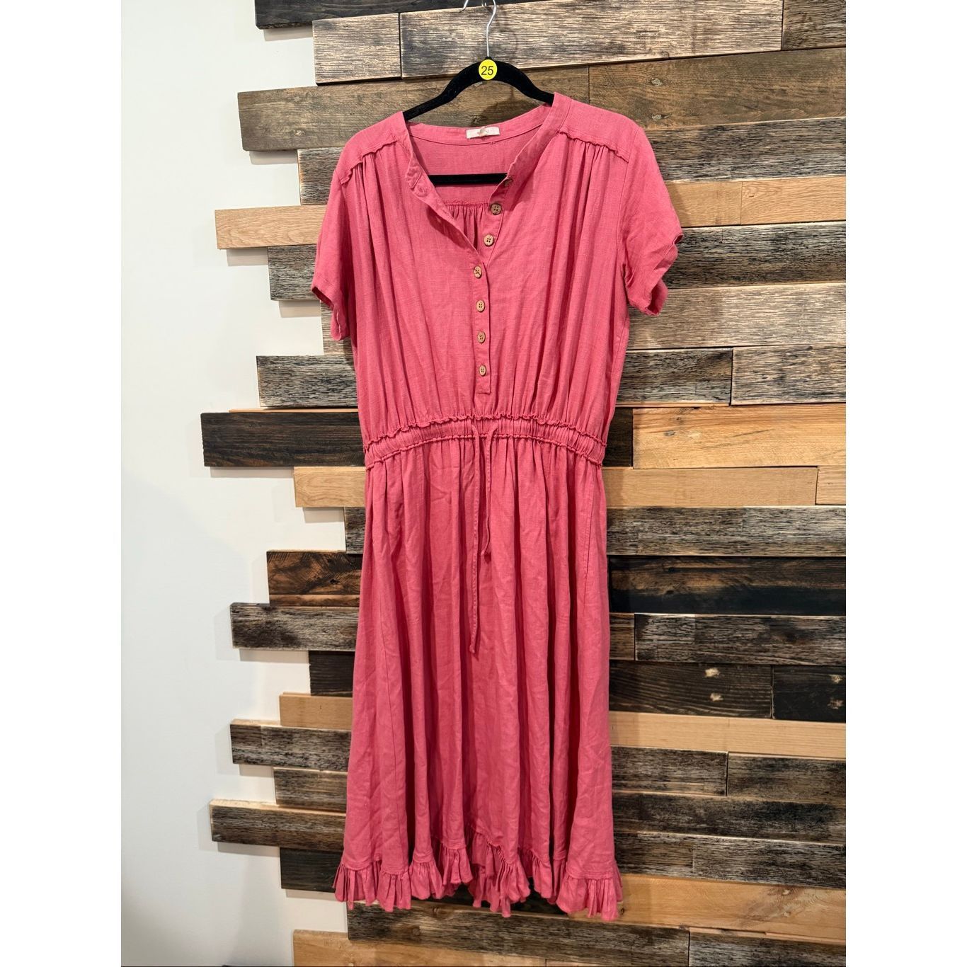 Eastland Easel linen blend dress size Medium Size M / US 6-8 / IT 42-44 - 1 Thumbnail