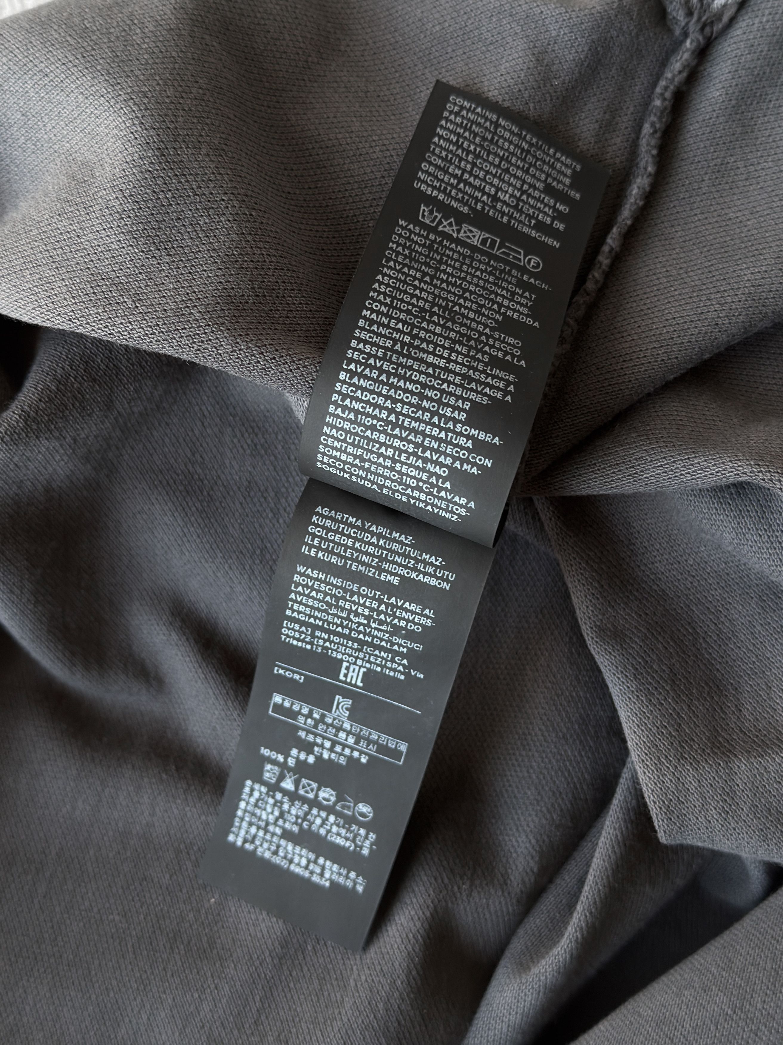 Tom Ford Tom Ford TF Polo Size US L / EU 52-54 / 3 - 8 Thumbnail