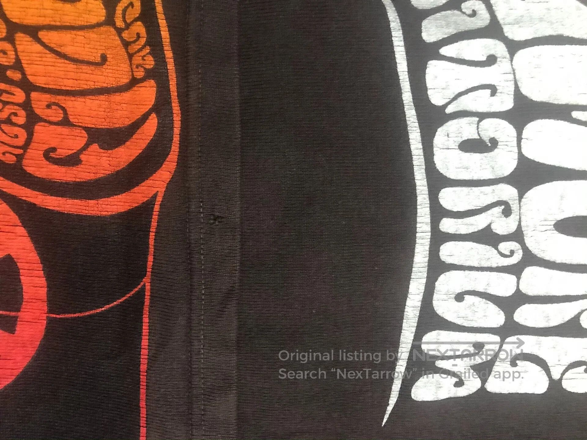 Freewheelers Bootleggers Graphic T-Shirt Size S. Size US S / EU 44-46 / 1 - 4 Thumbnail