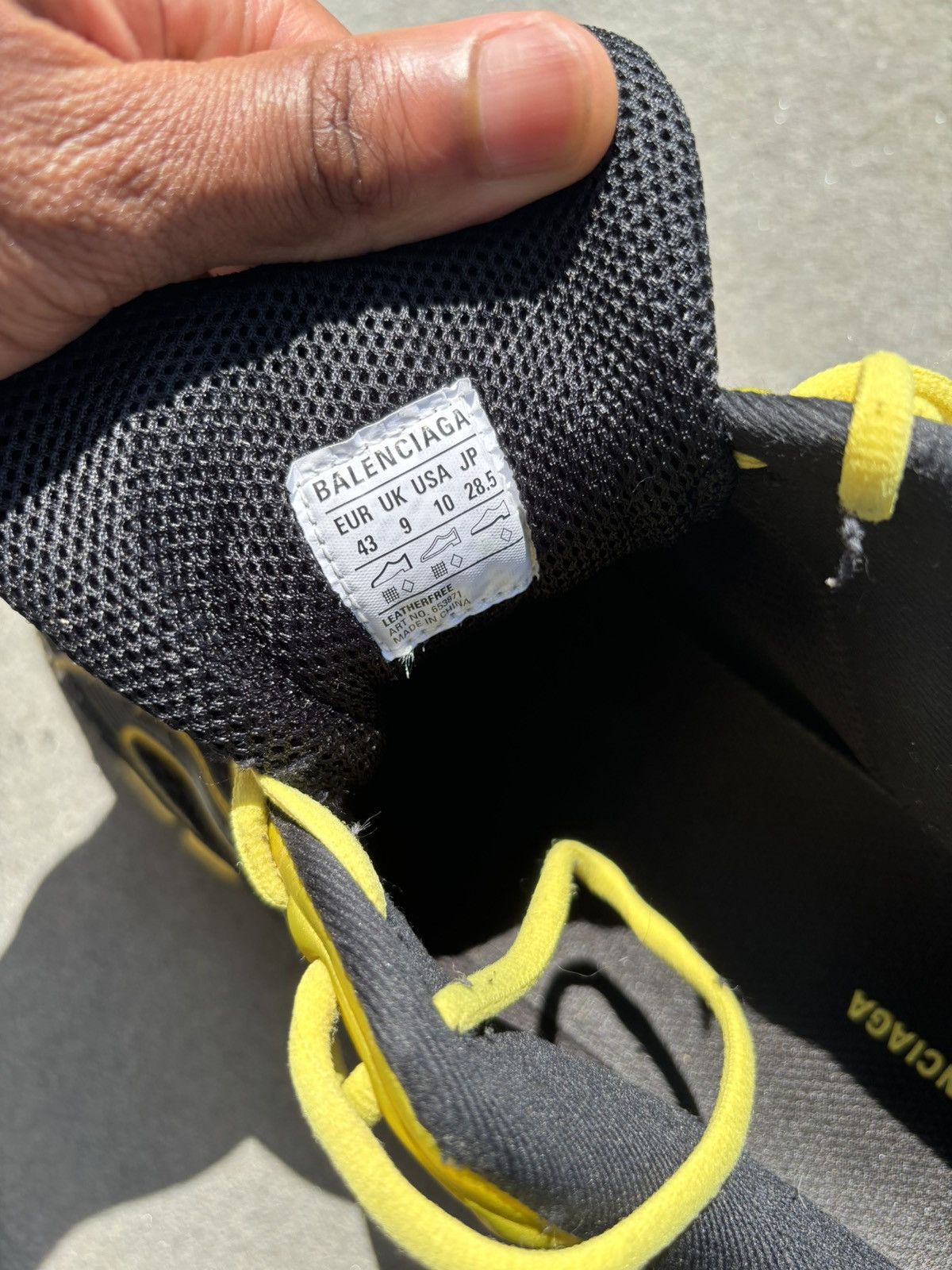 Balenciaga Balenciaga Xpander Size US 10 / EU 43 - 9 Thumbnail