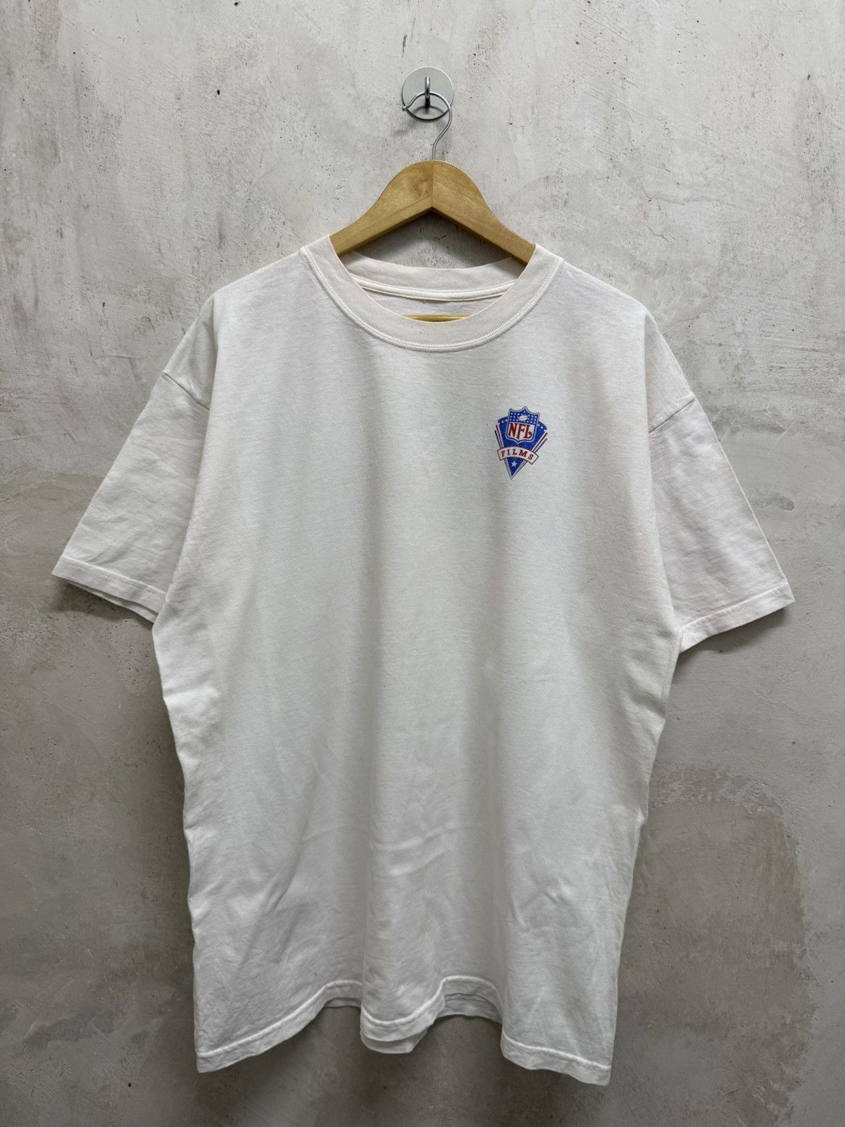 Vintage 2000s NFL Films Tshirt Size US XL / EU 56 / 4 - 3 Thumbnail