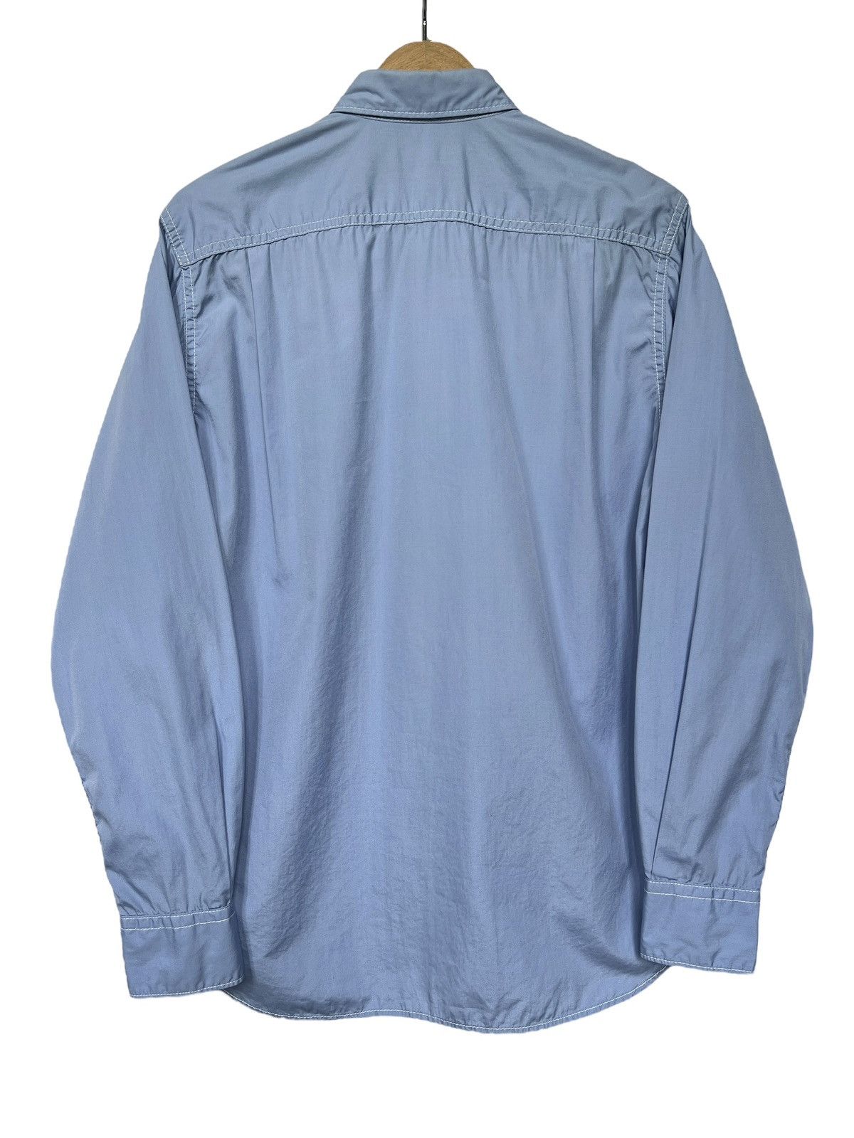 Comme des Garcons Homme SS17 Comme des Garçons Homme Button Up Shirt Size US S / EU 44-46 / 1 - 2 Thumbnail