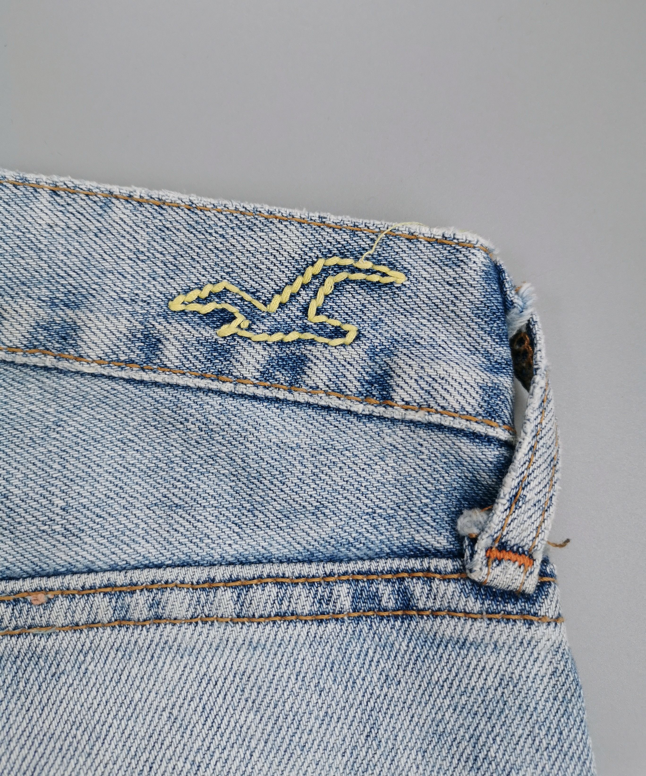 Tornado Mart Bootcut Low Rise Jeans Size US 30 / EU 46 - 11 Thumbnail