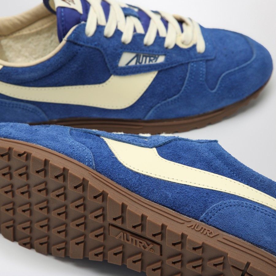 AUTRY o1d2blof0725 Low-Top Sneakers in Blue Size US 8 / EU 41 - 5 Thumbnail