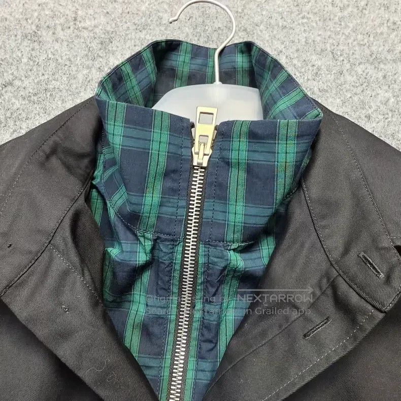 Loewe Loewe size 37 Double-layer collar button-down long-sleeve s Size US M / EU 48-50 / 2 - 4 Thumbnail