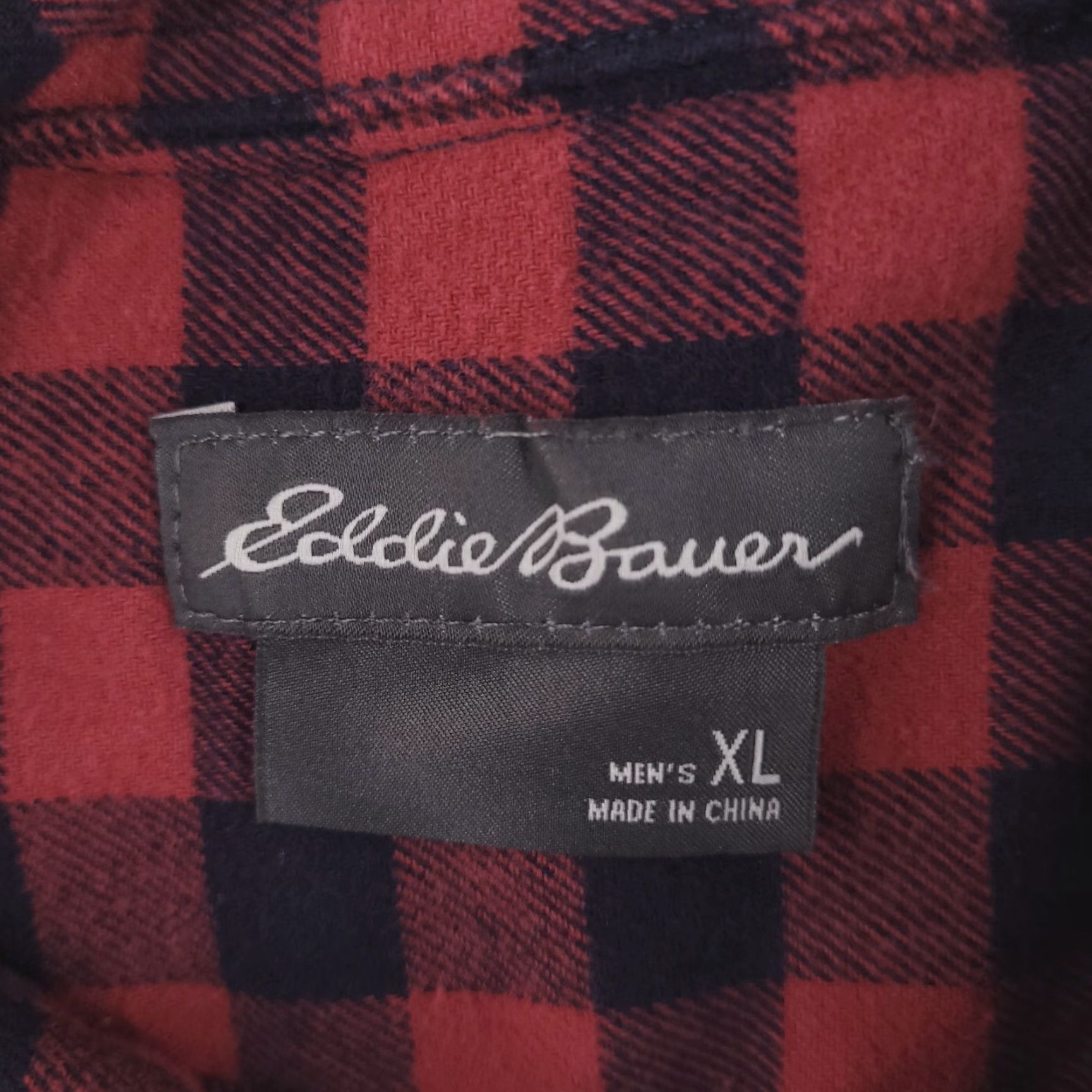 Eddie Bauer VINTAGE none Size US L / EU 52-54 / 3 - 4 Thumbnail