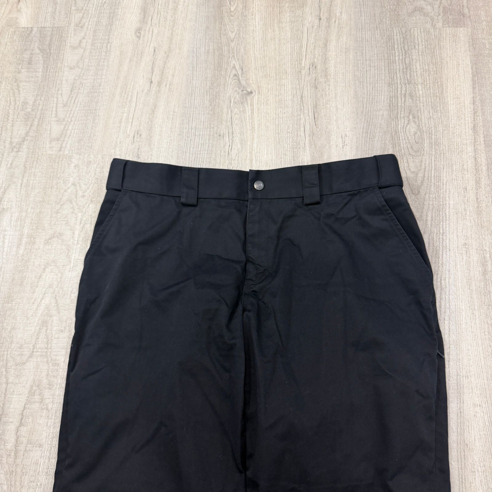 5.11 5.11 Tactical Twill PDU Class A Pants Women's 18 Navy Blue Size 40" / US 18 - 2 Thumbnail