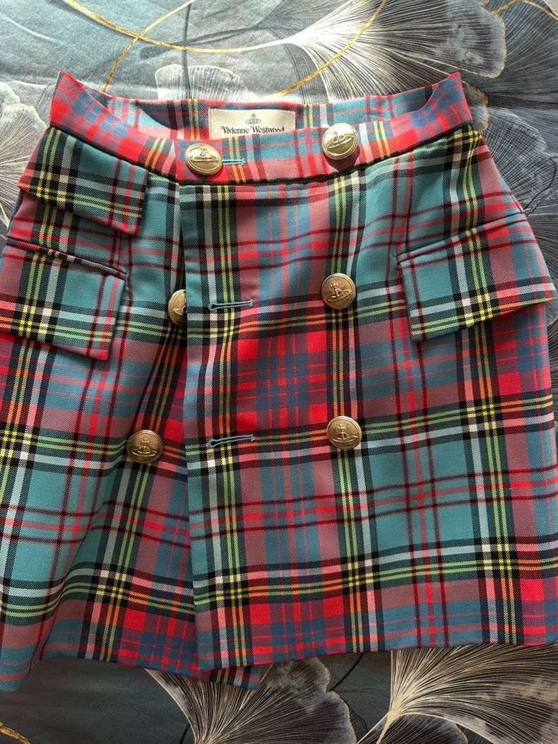 Vivienne Westwood Vivienne Westwood Mini Skirts Size 25" / US 0 / IT 36 - 8 Thumbnail