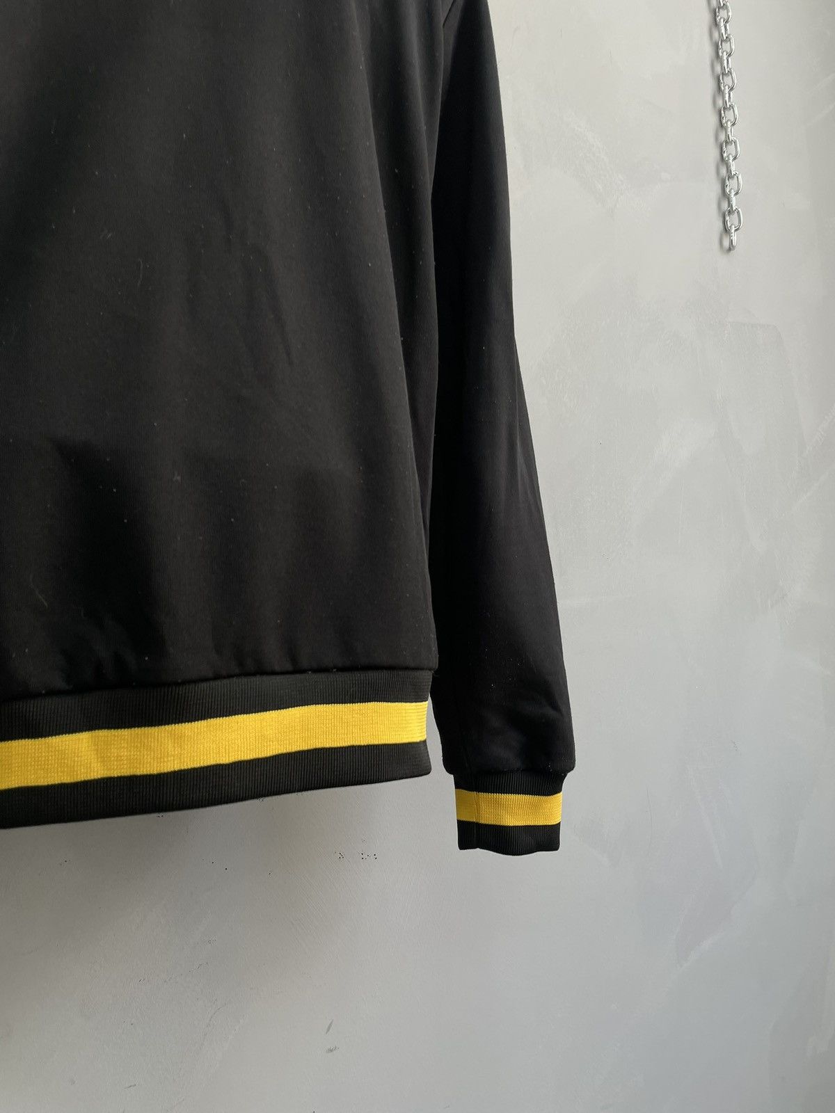 Vintage Fishbone Brazil Zip sweatshirt soccer y2k blokecore 90s Size US M / EU 48-50 / 2 - 9 Thumbnail