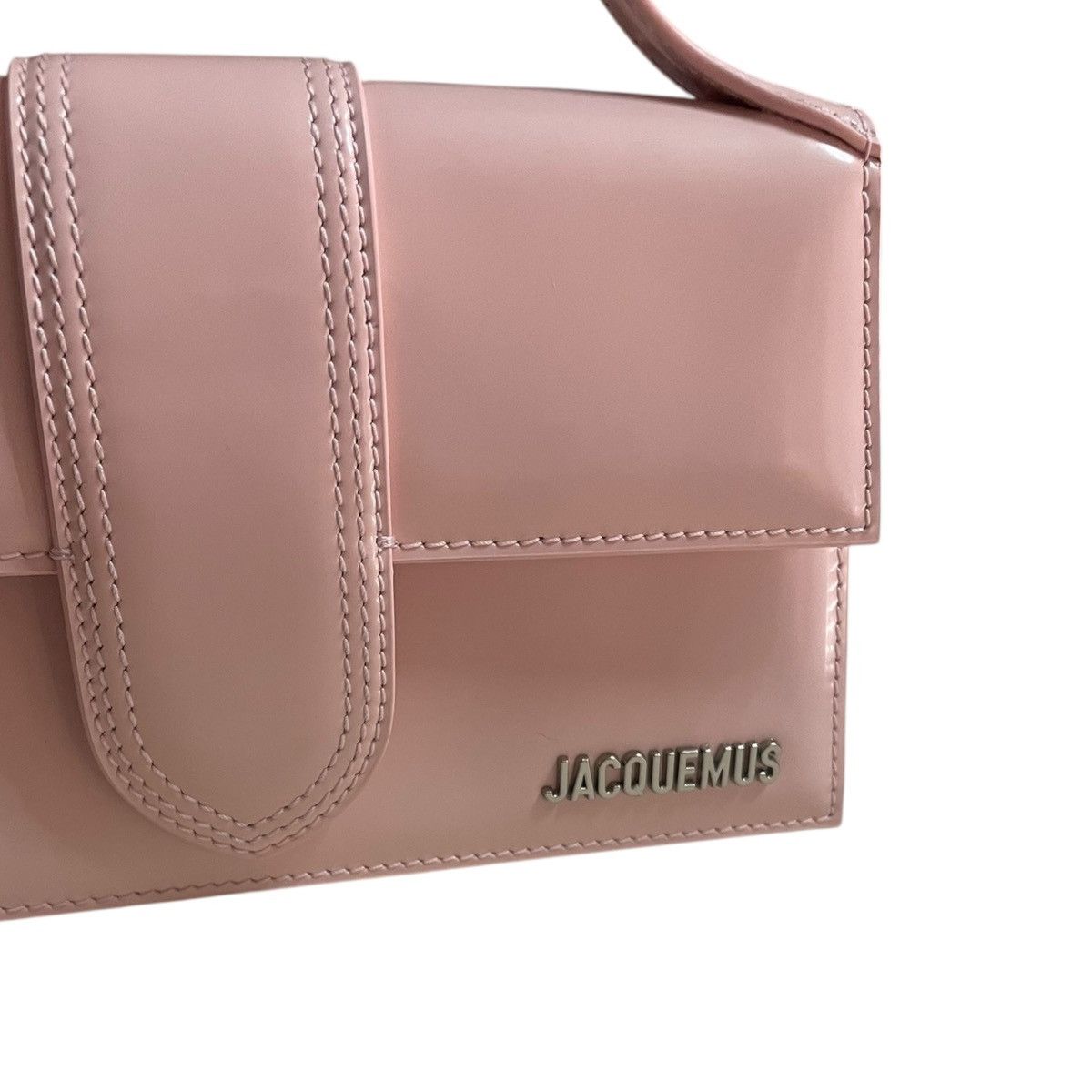 Jacquemus Jacquemus Le Bambino Pink Size ONE SIZE - 4 Thumbnail