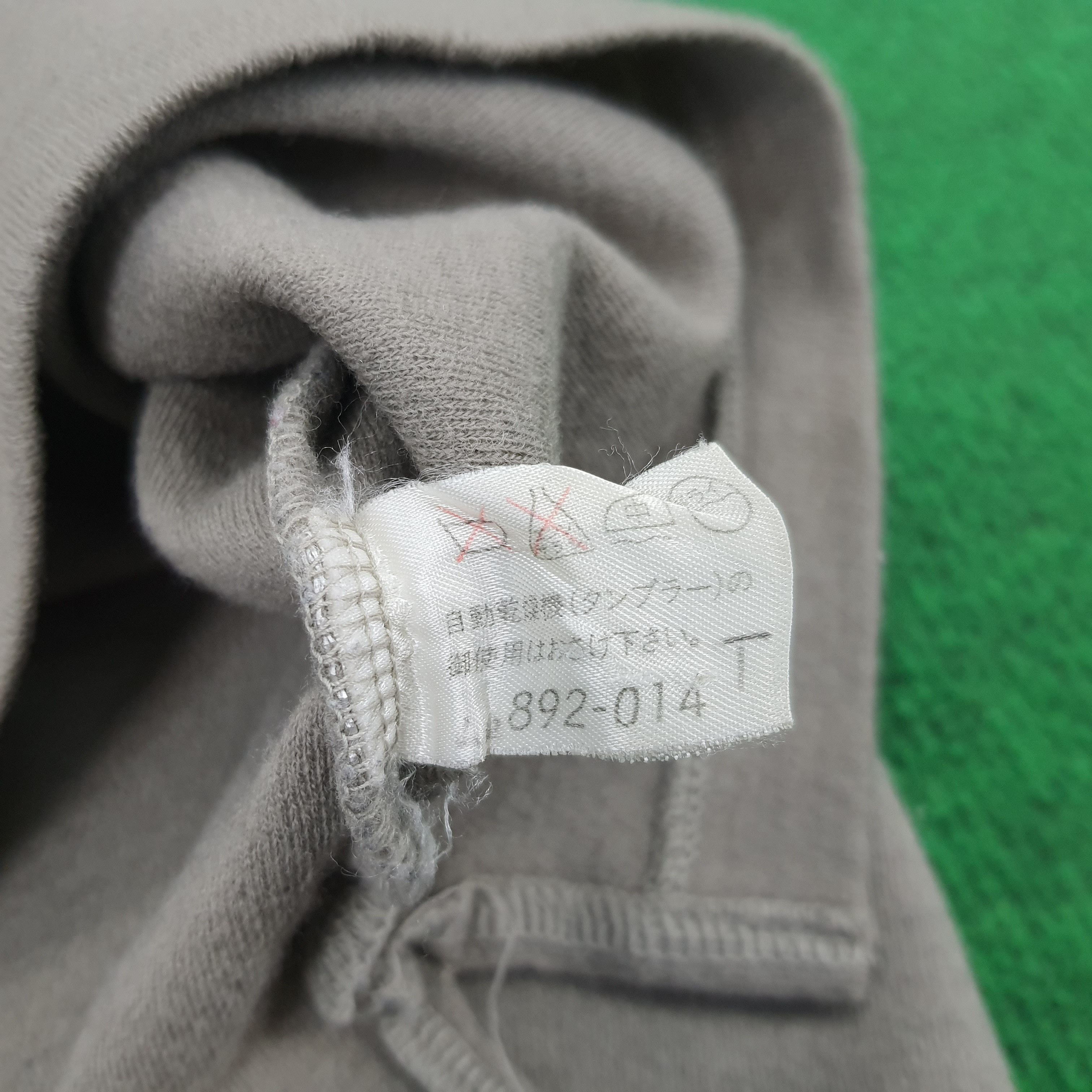 Designer × Vintage Vintage Balenciaga Paris Boxy Cut T-shirt Size M / US 6-8 / IT 42-44 - 6 Thumbnail