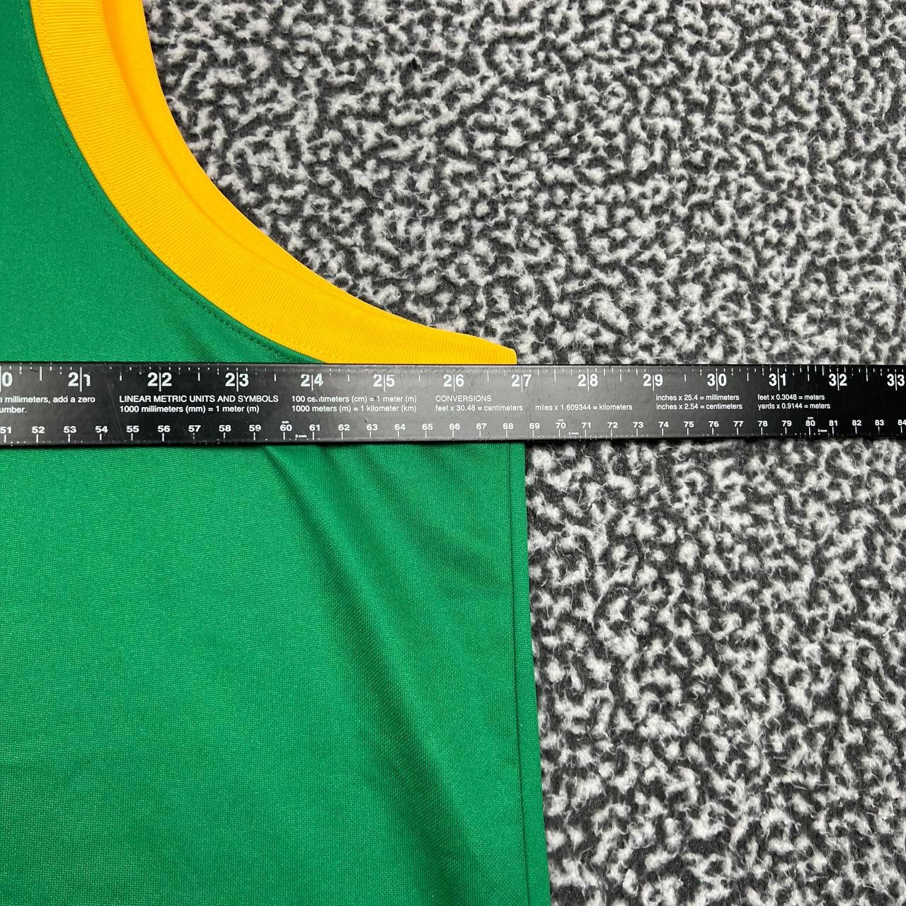 Majestic Boston Celtics Jersey Shirt Men XXL NBA Majestic New 2XL Size US XXL / EU 58 / 5 - 7 Thumbnail