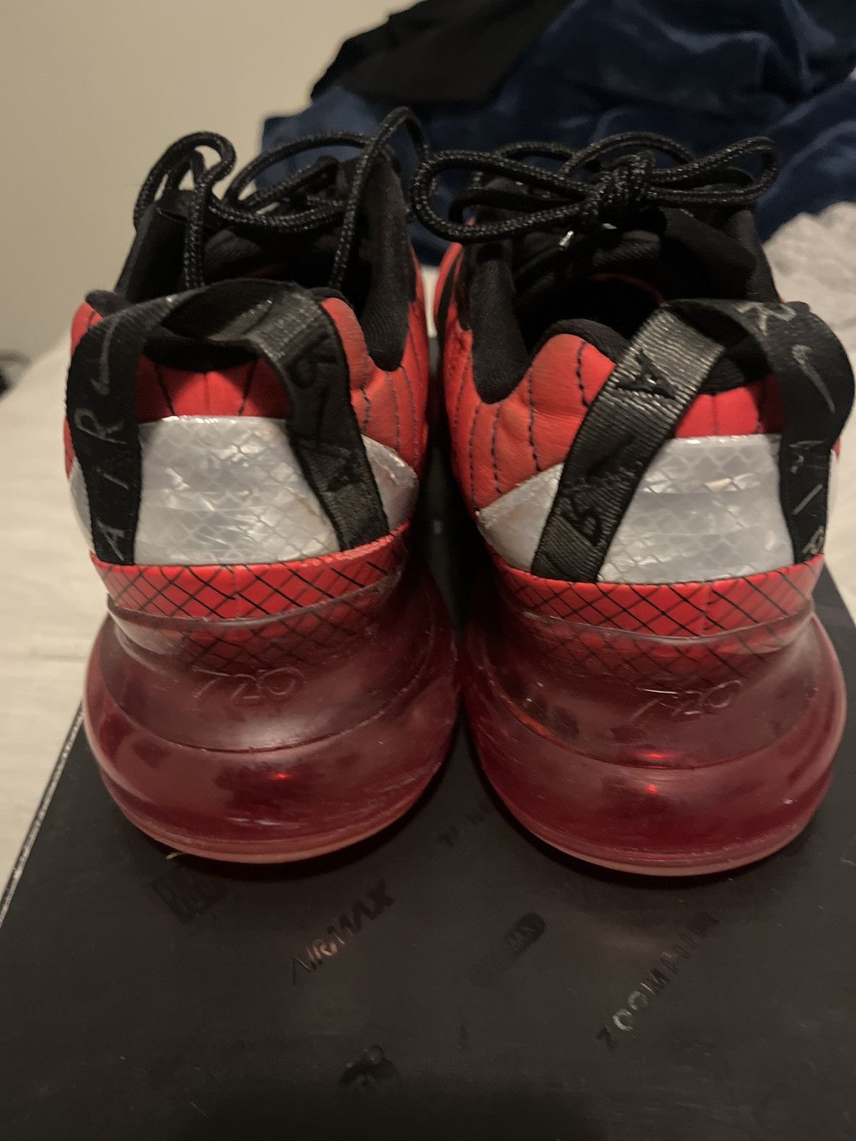 Nike NIKE MX-720-818 Size US 10 / EU 43 - 3 Thumbnail