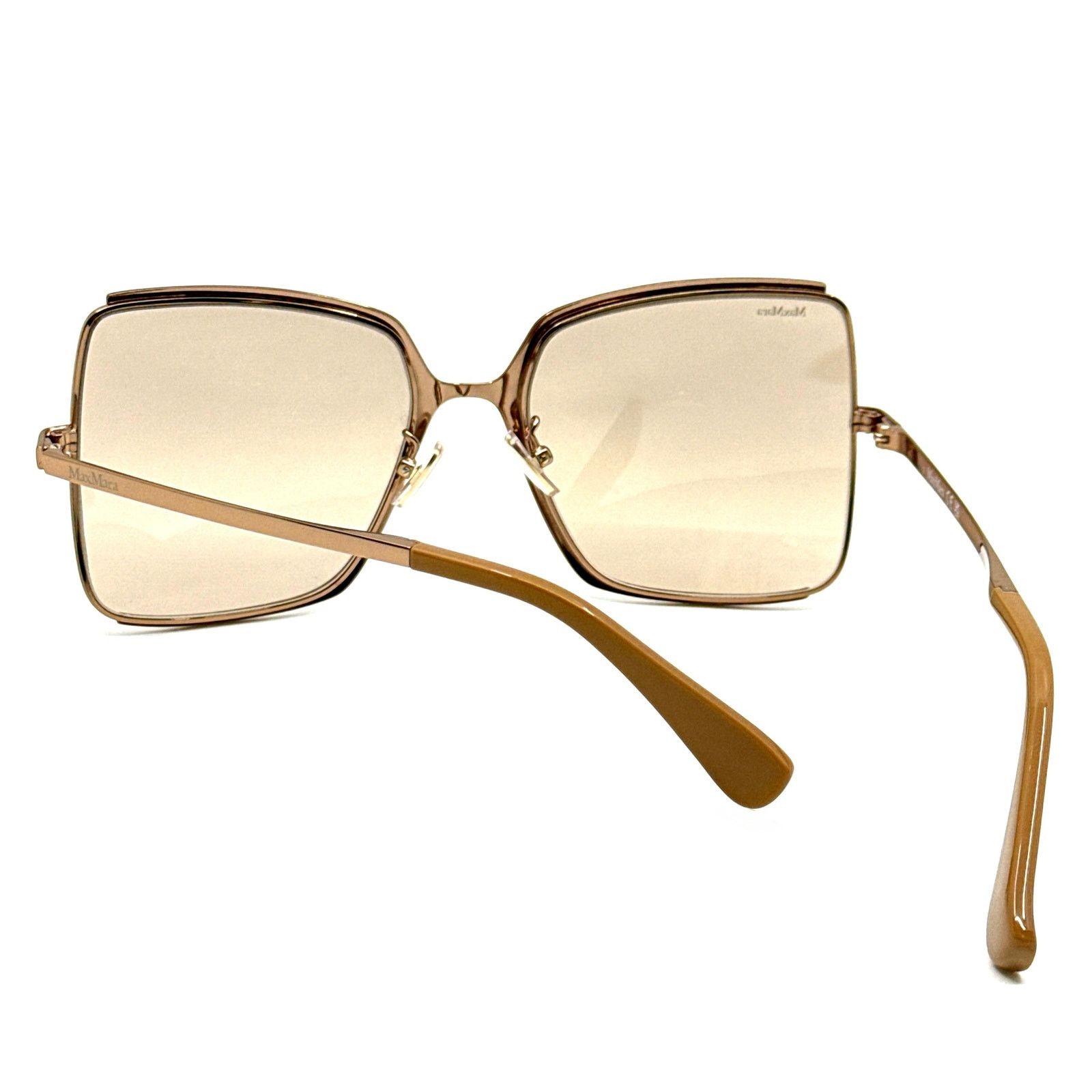 Max Mara New, MAXMARA Sunglasses Weho MM0070-H 34K Authentic Size ONE SIZE - 11 Thumbnail