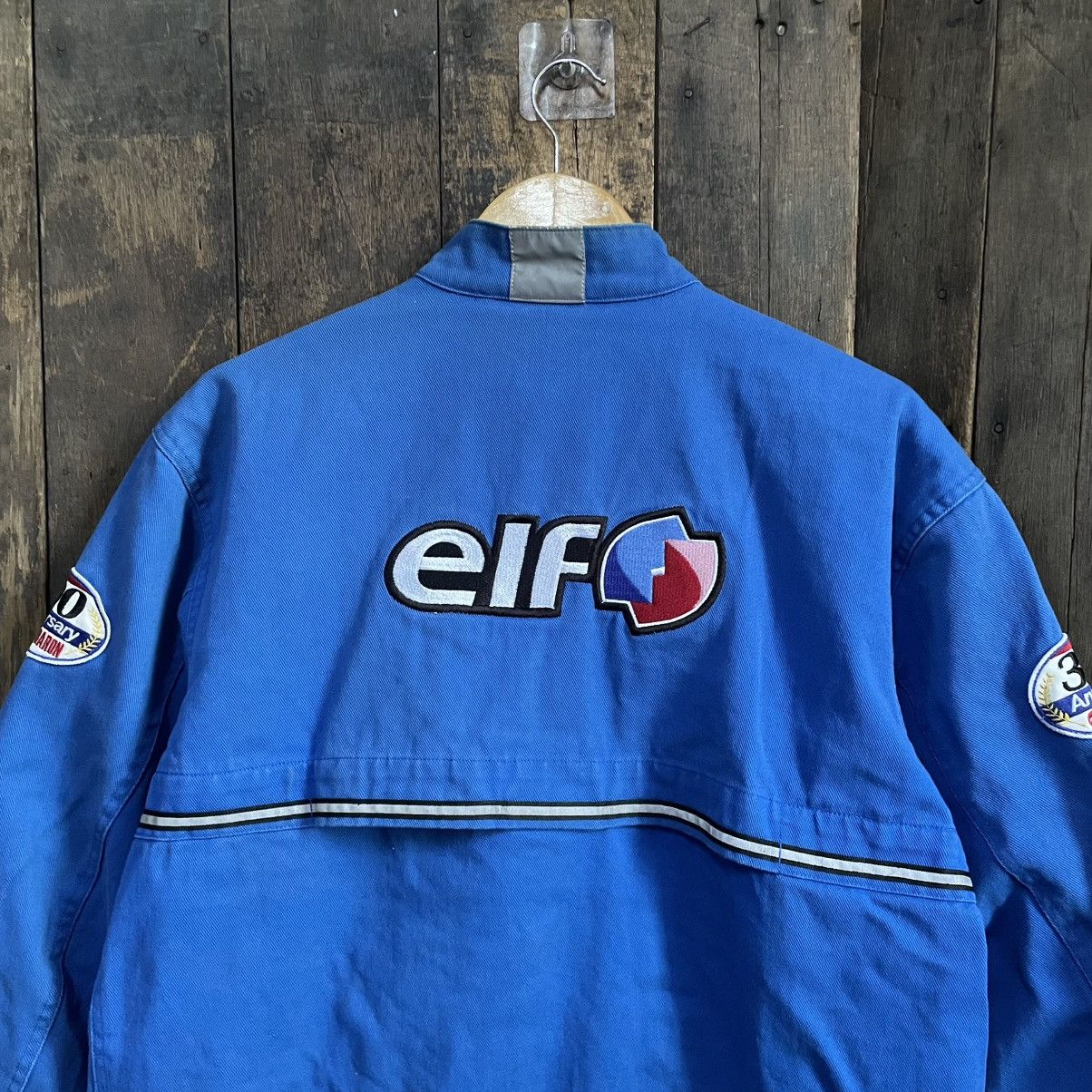 Sports Specialties Vintage ELF 300 Anniversary Jacket Size US M / EU 48-50 / 2 - 10 Thumbnail